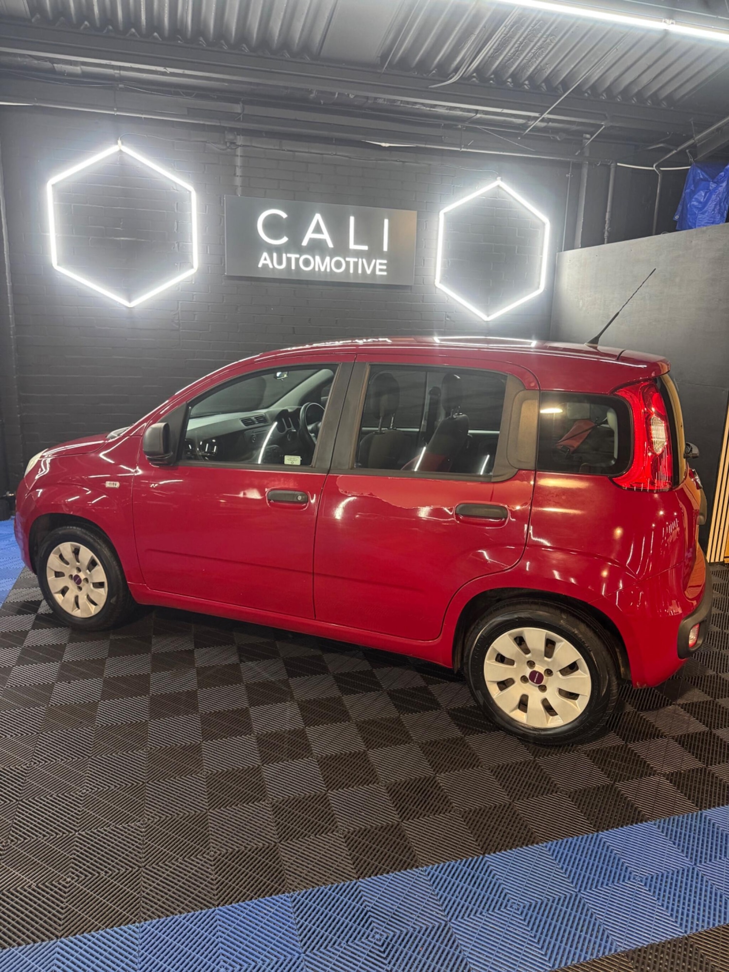 Used Fiat Panda 2013 for sale - 77279011: Photo 13