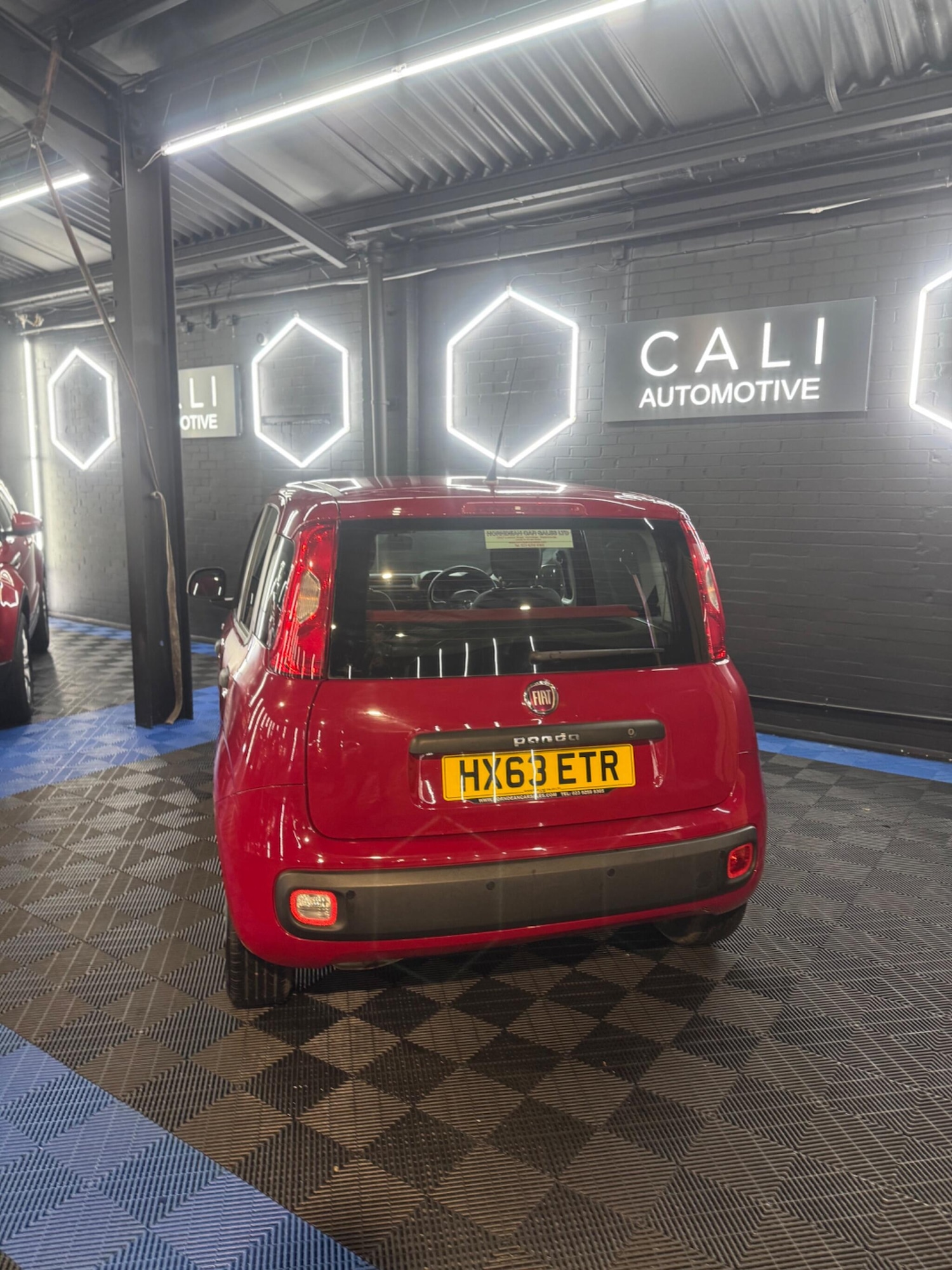 Used Fiat Panda 2013 for sale - 77279011: Photo 14