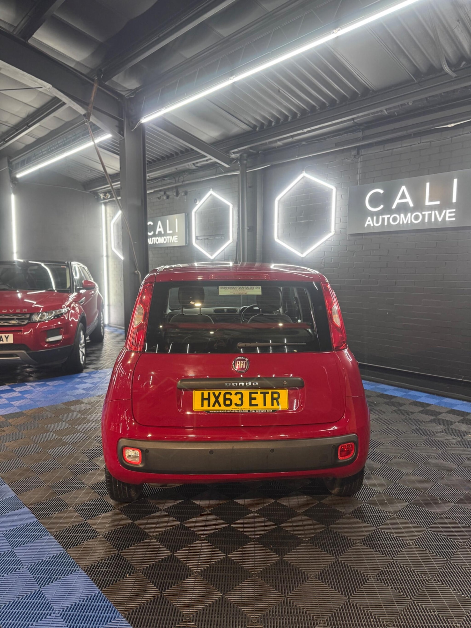 Used Fiat Panda 2013 for sale - 77279011: Photo 15