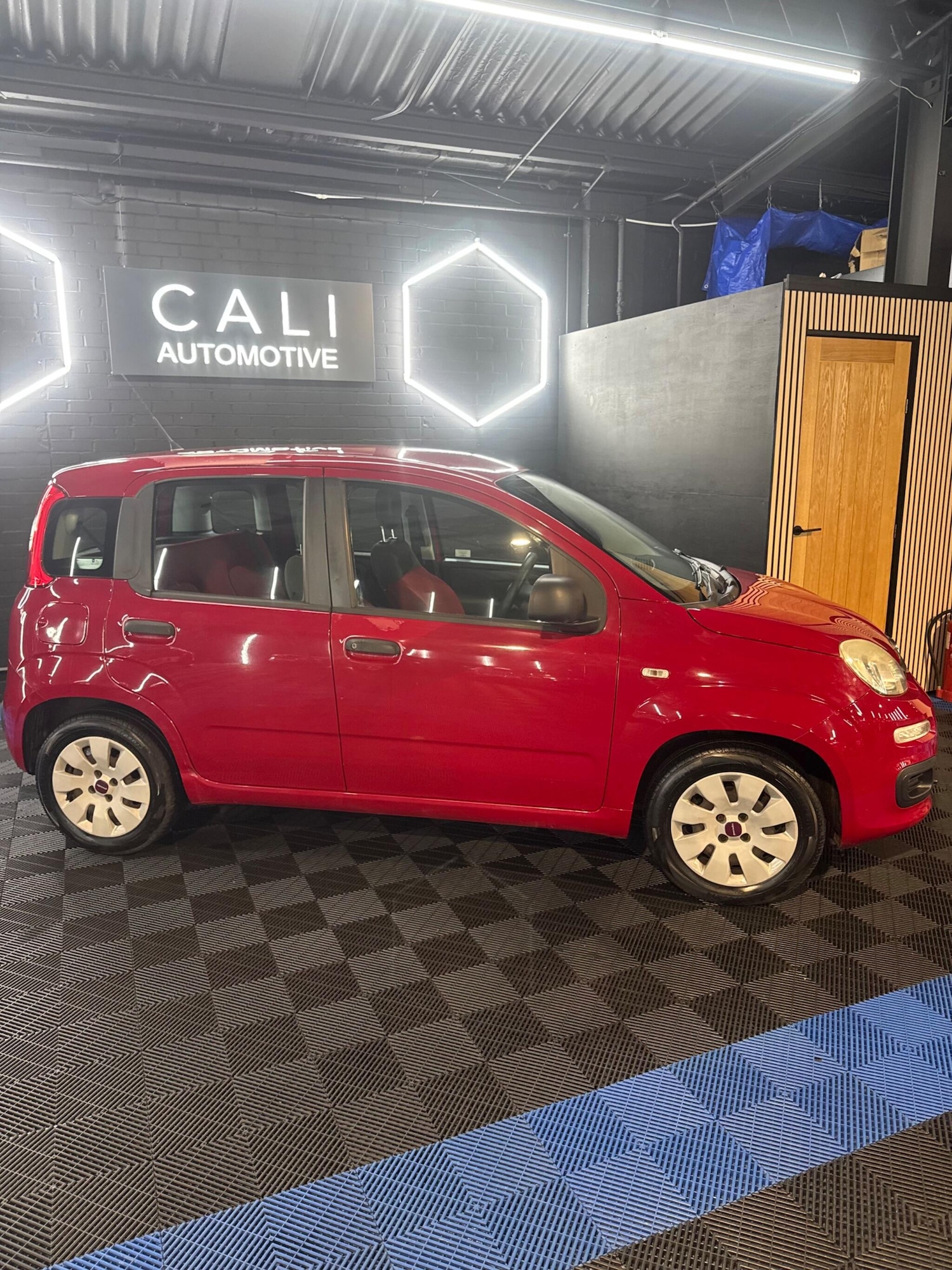 Used Fiat Panda 2013 for sale - 77279011: Photo 16