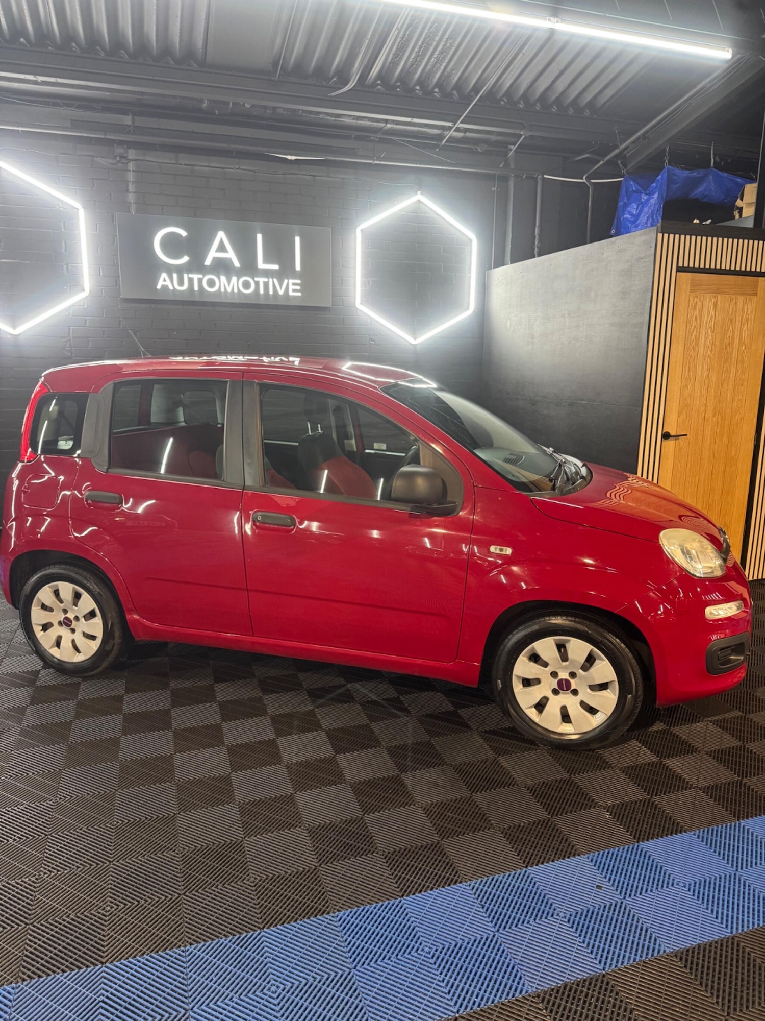 Used Fiat Panda 2013 for sale - 77279011: Photo 17