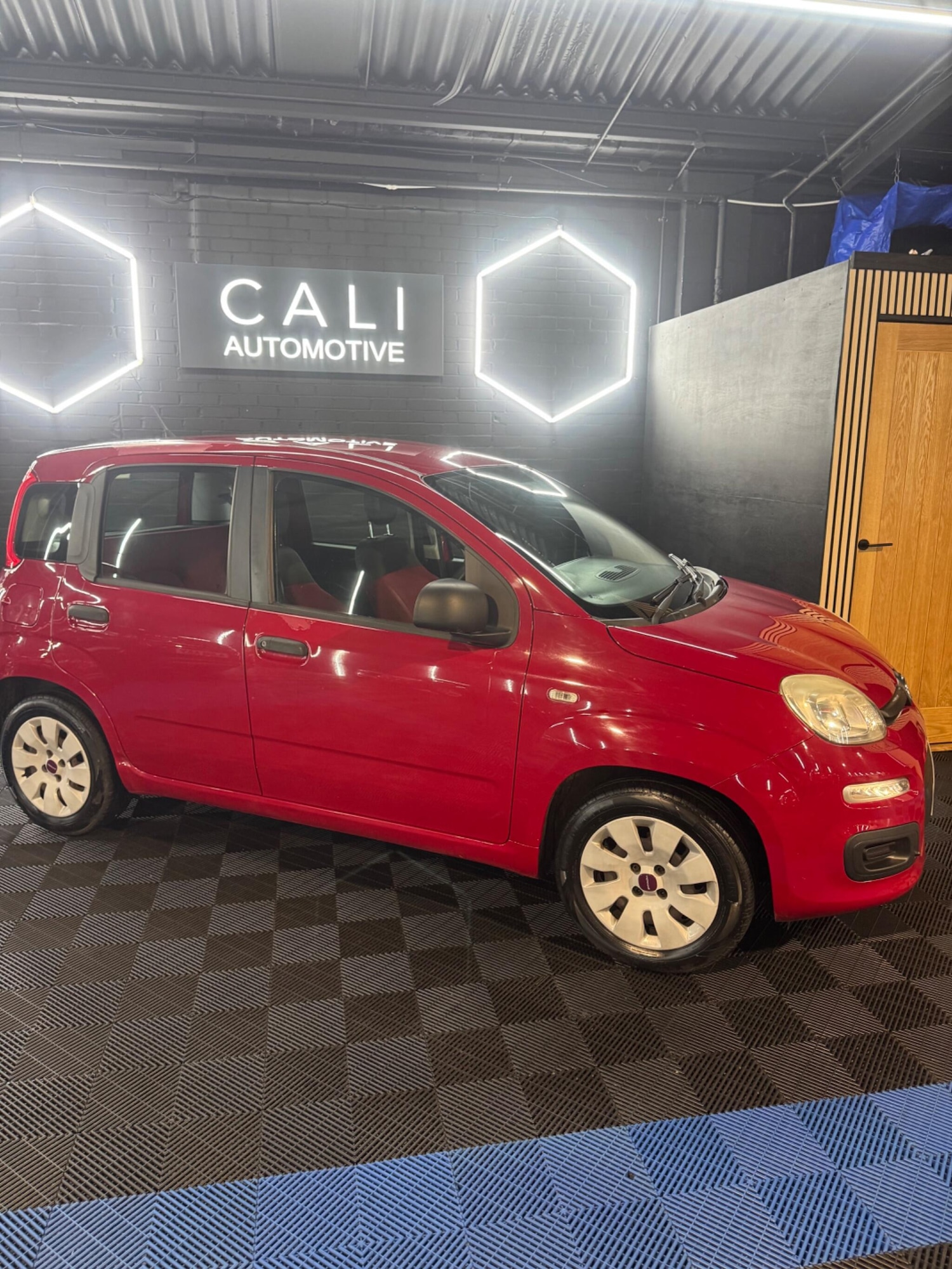Used Fiat Panda 2013 for sale - 77279011: Photo 18