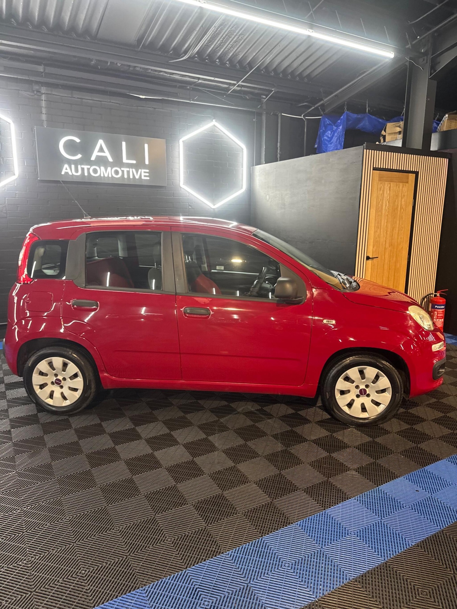 Used Fiat Panda 2013 for sale - 77279011: Photo 32