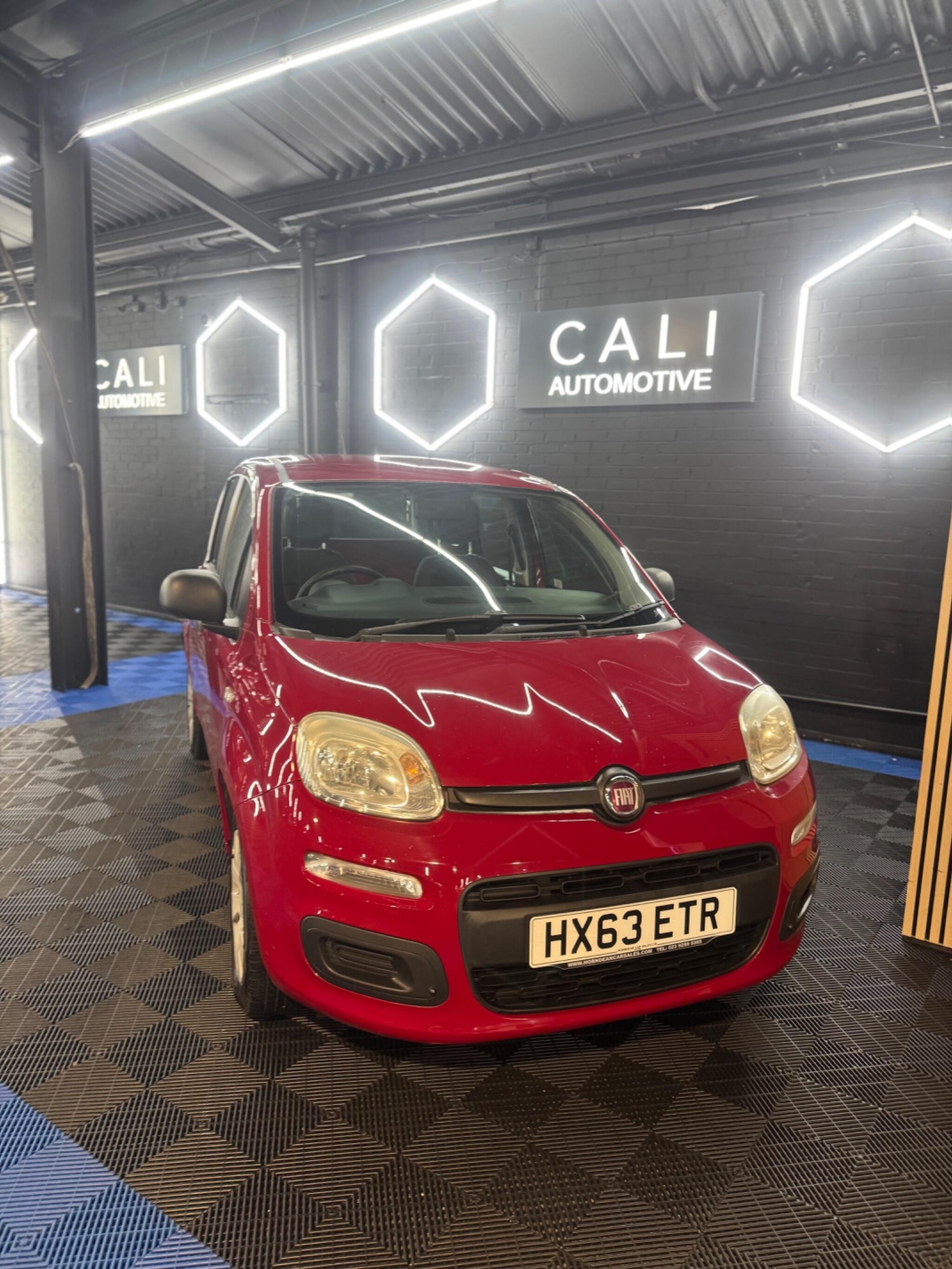 Used Fiat Panda 2013 for sale - 77279011: Photo 34