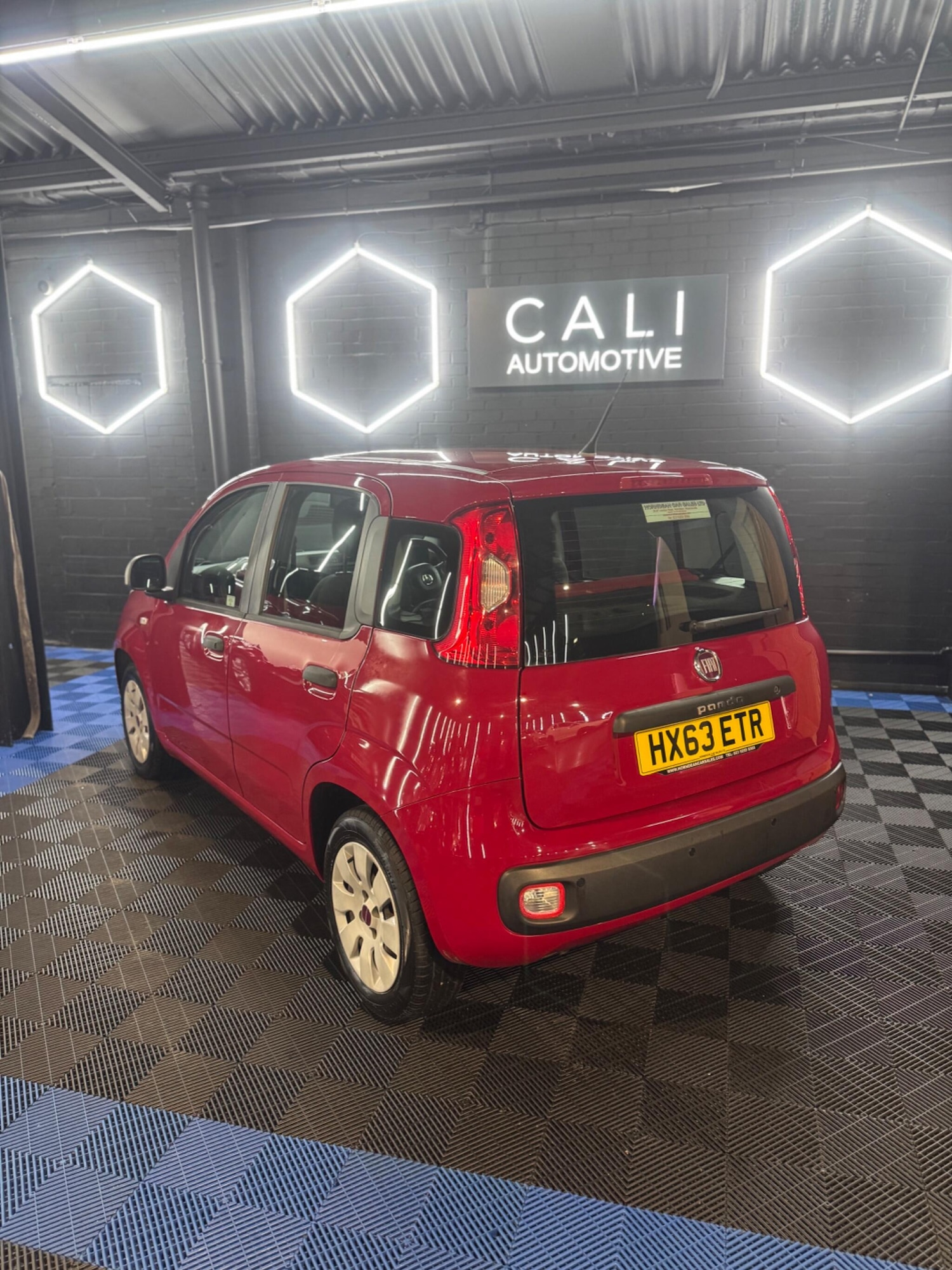 Used Fiat Panda 2013 for sale - 77279011: Photo 9