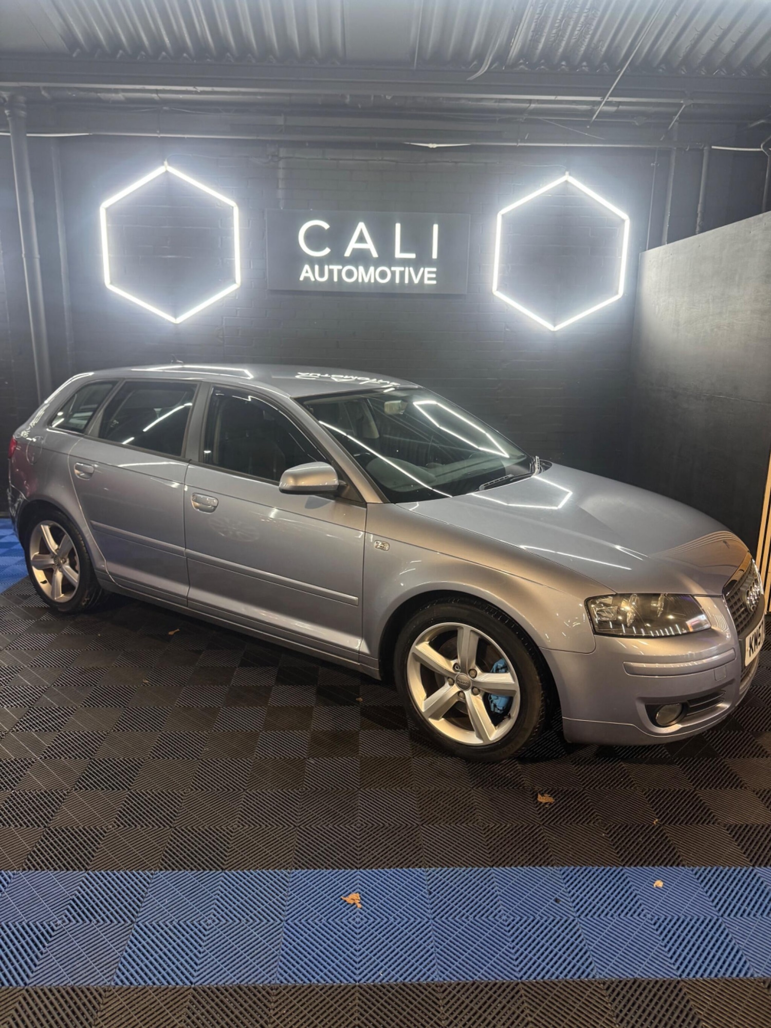 Used Audi A3 2007 for sale - 77738100: Photo 1