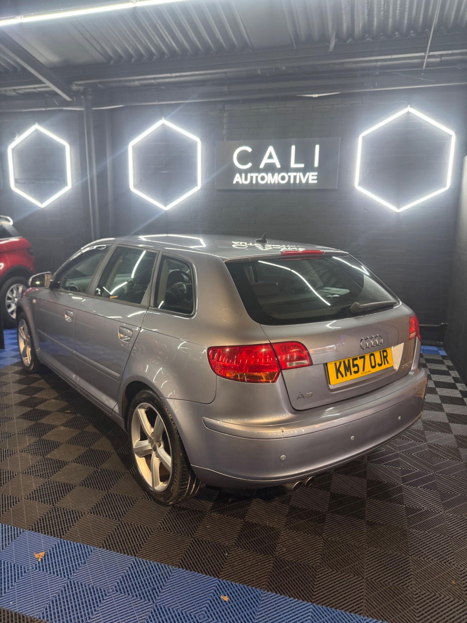 Used Audi A3 2007 for sale - 77738100: Photo 10