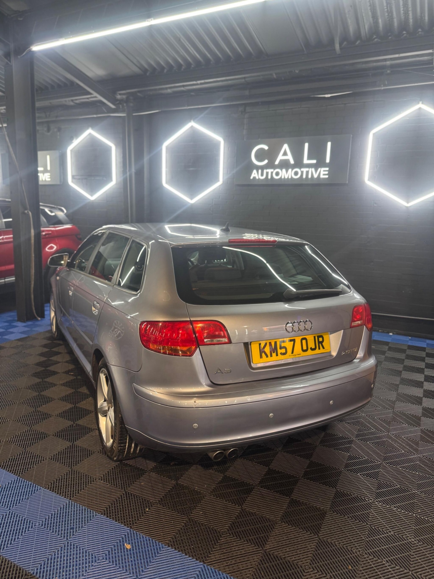 Used Audi A3 2007 for sale - 77738100: Photo 11