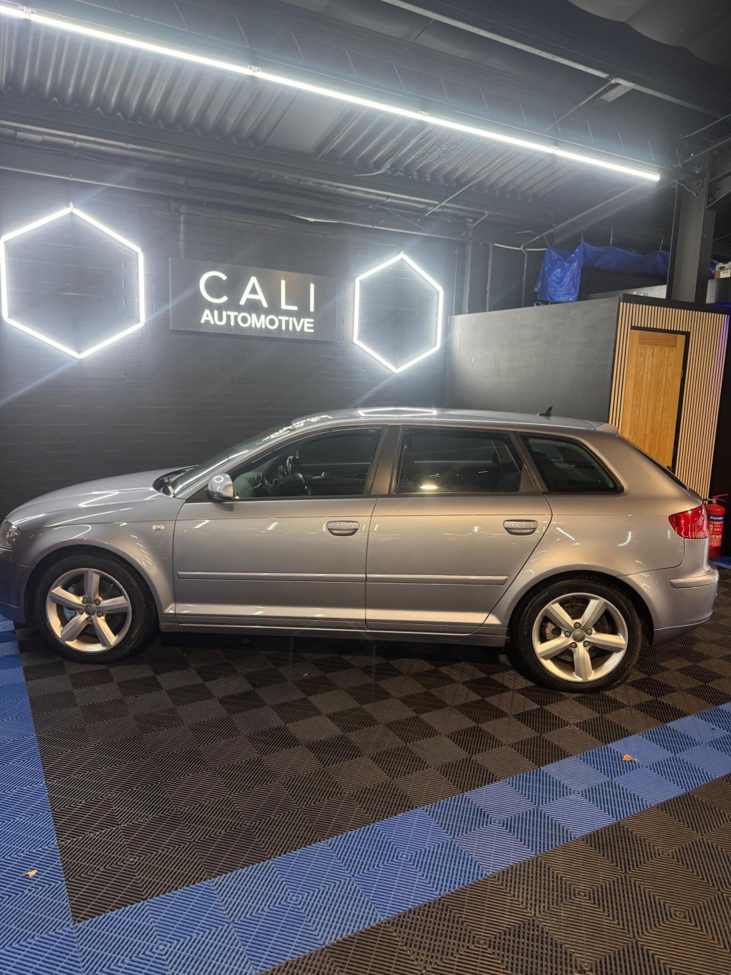 Used Audi A3 2007 for sale - 77738100: Photo 12