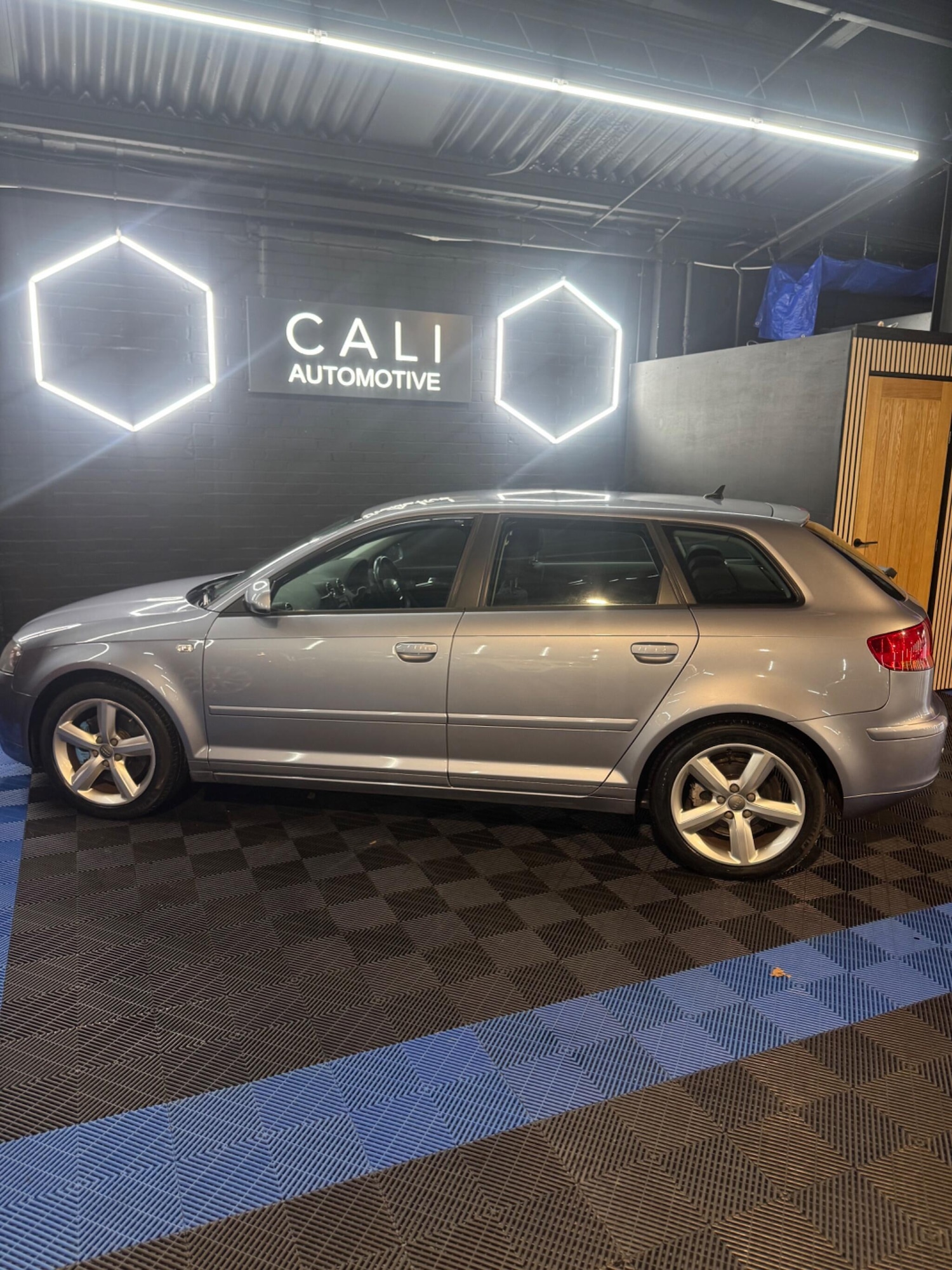 Used Audi A3 2007 for sale - 77738100: Photo 13