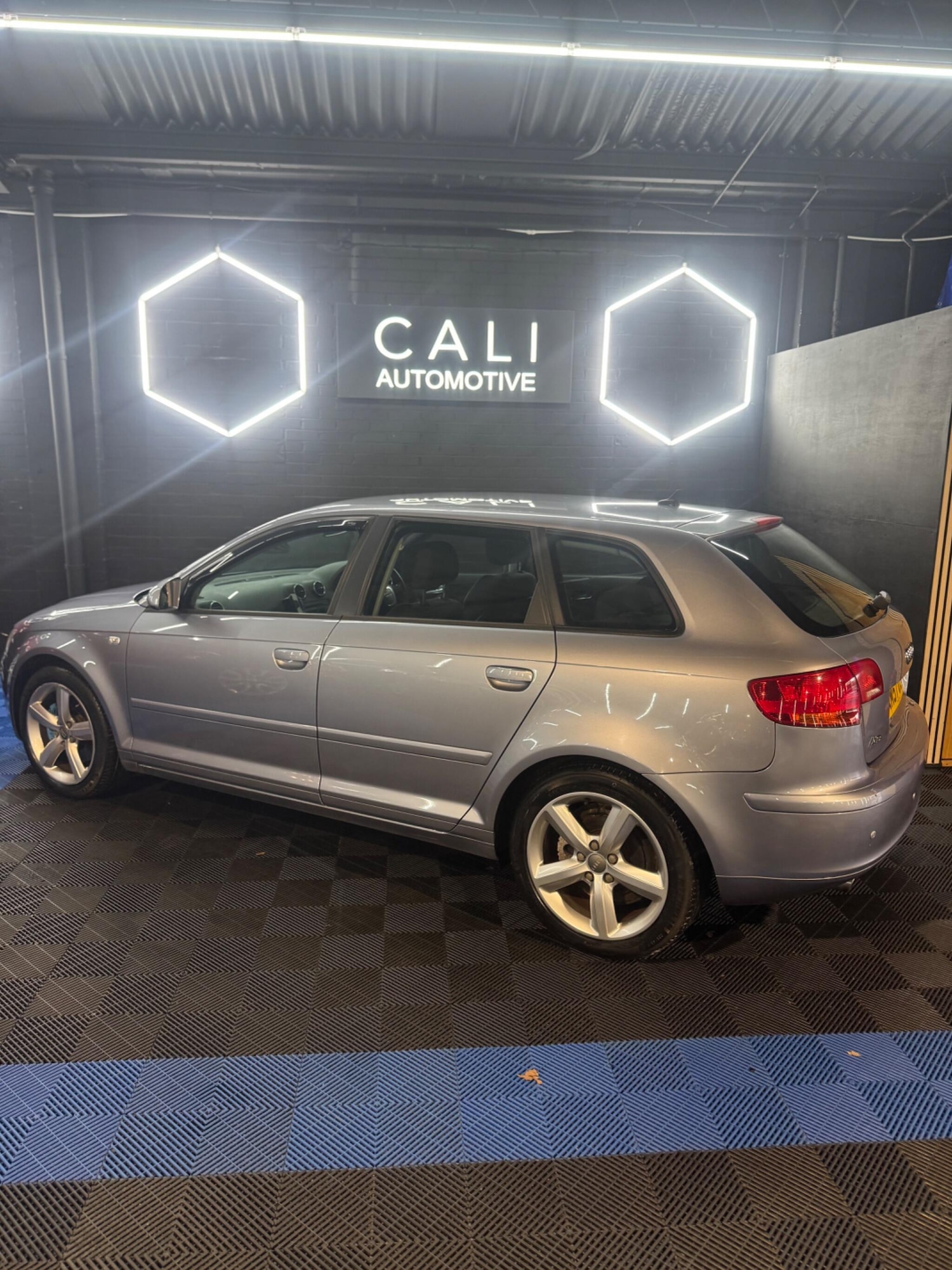 Used Audi A3 2007 for sale - 77738100: Photo 16