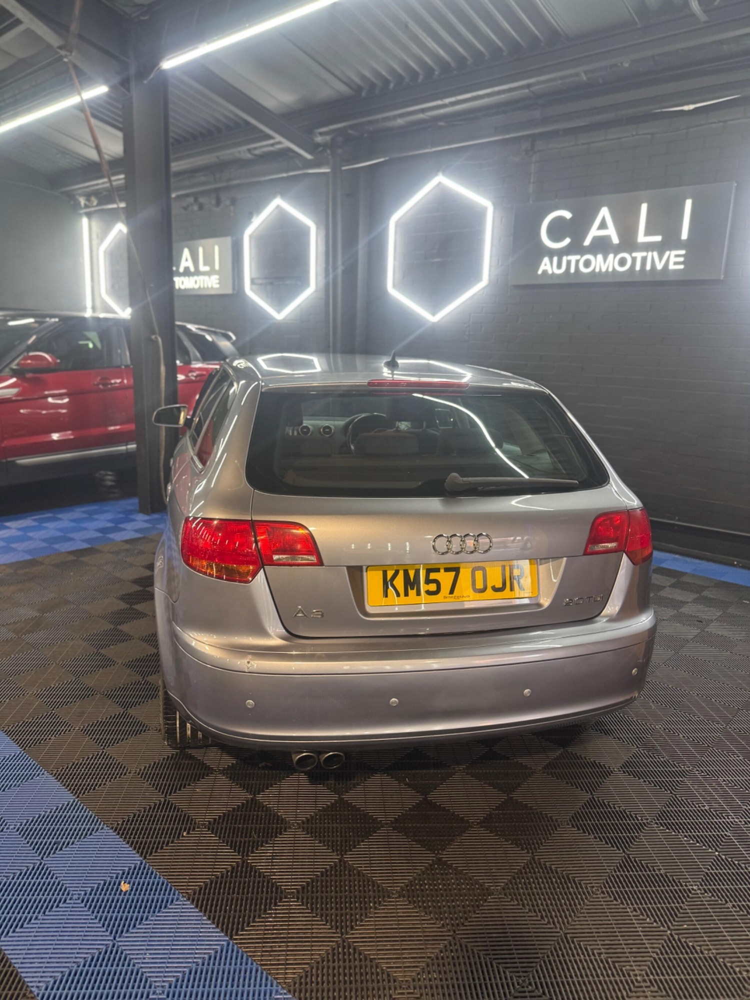Used Audi A3 2007 for sale - 77738100: Photo 17