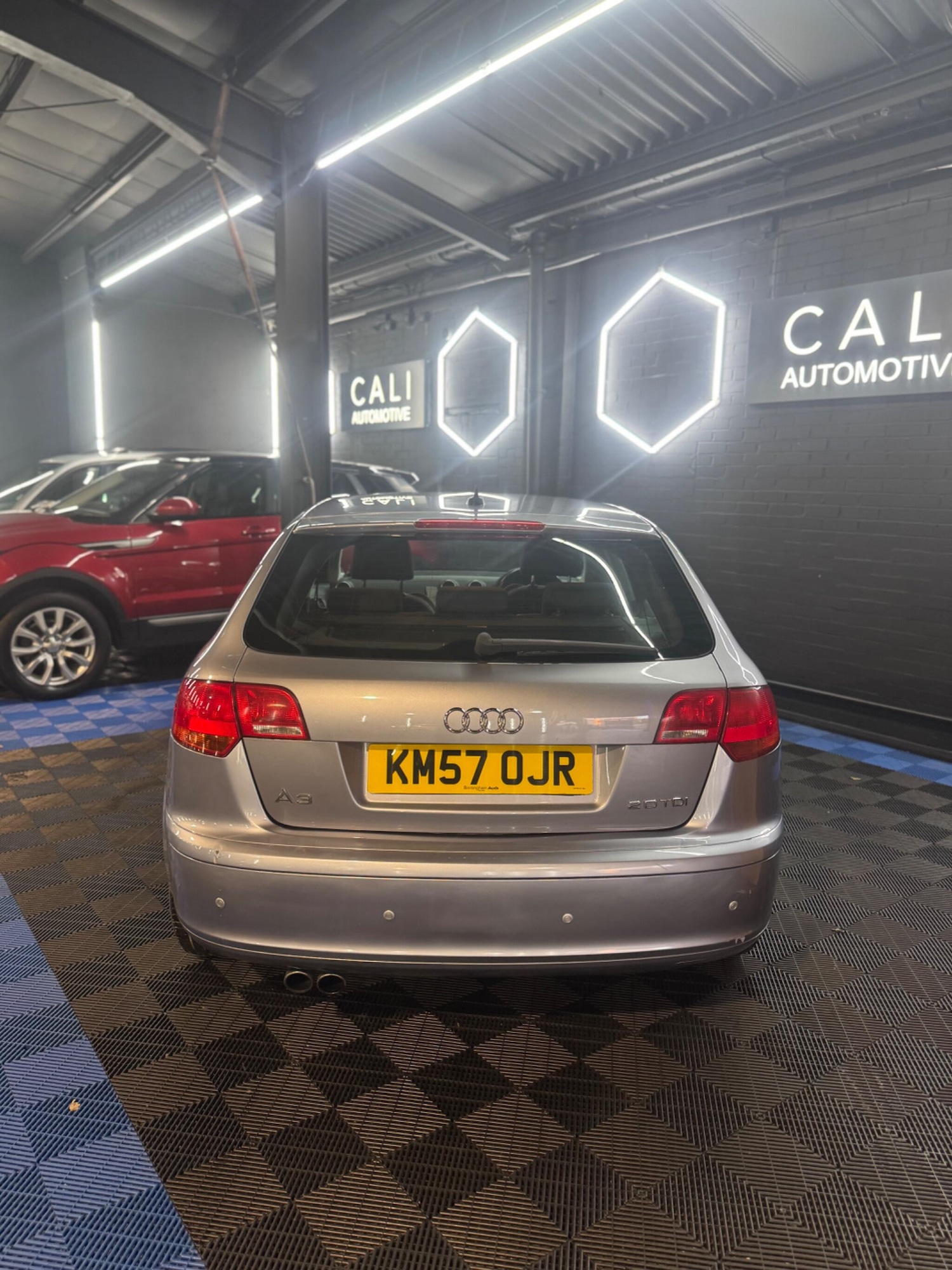 Used Audi A3 2007 for sale - 77738100: Photo 18