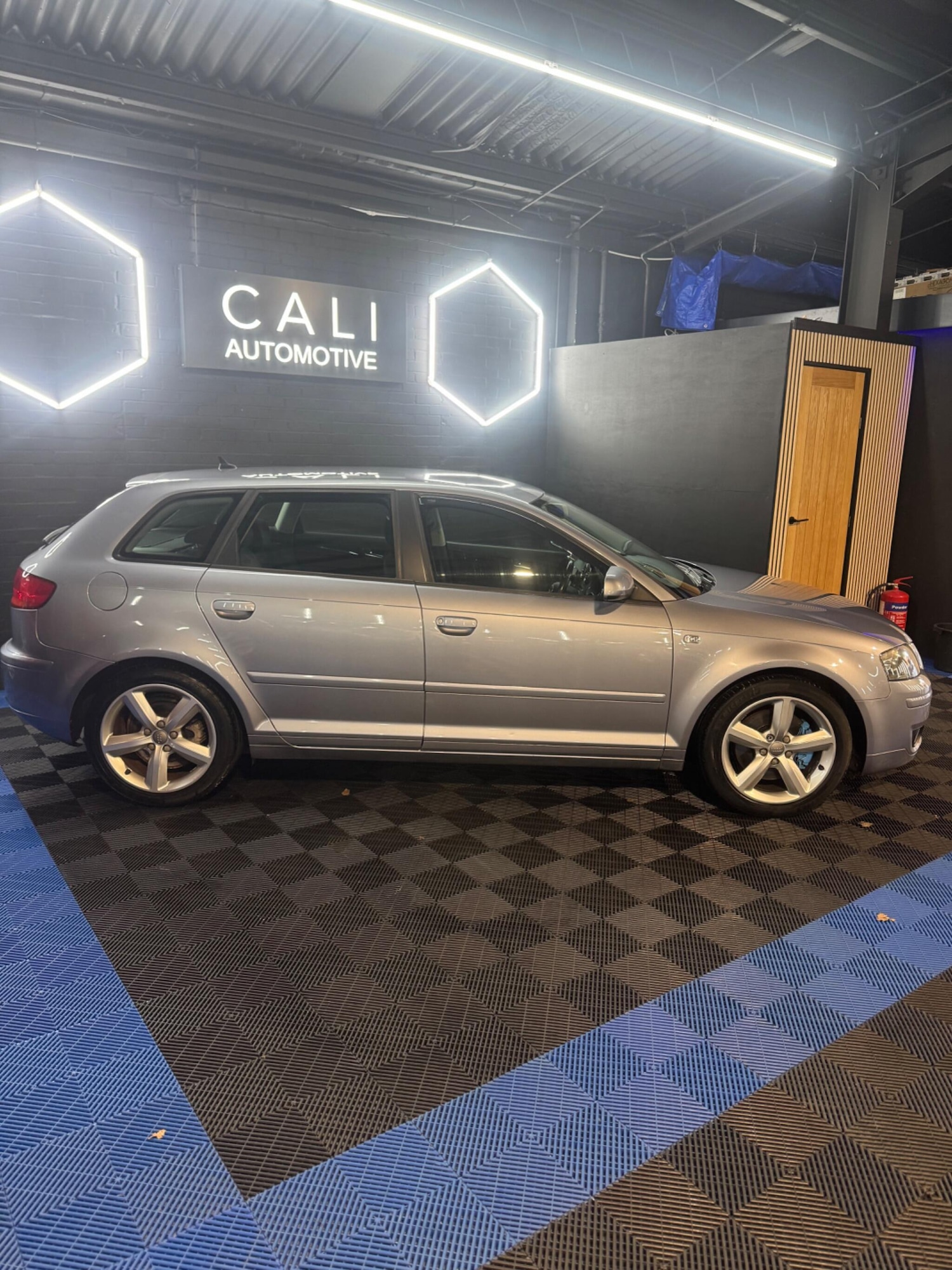 Used Audi A3 2007 for sale - 77738100: Photo 19