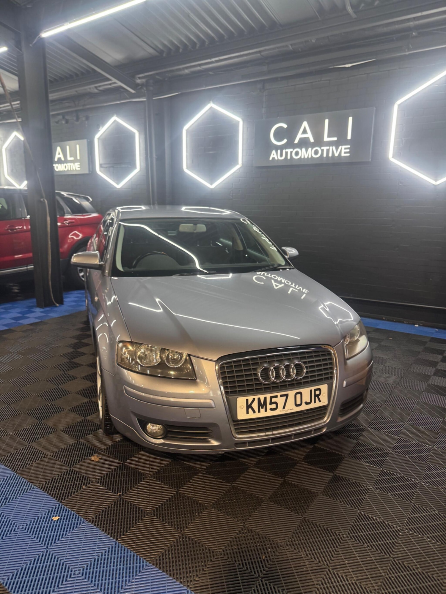 Used Audi A3 2007 for sale - 77738100: Photo 2