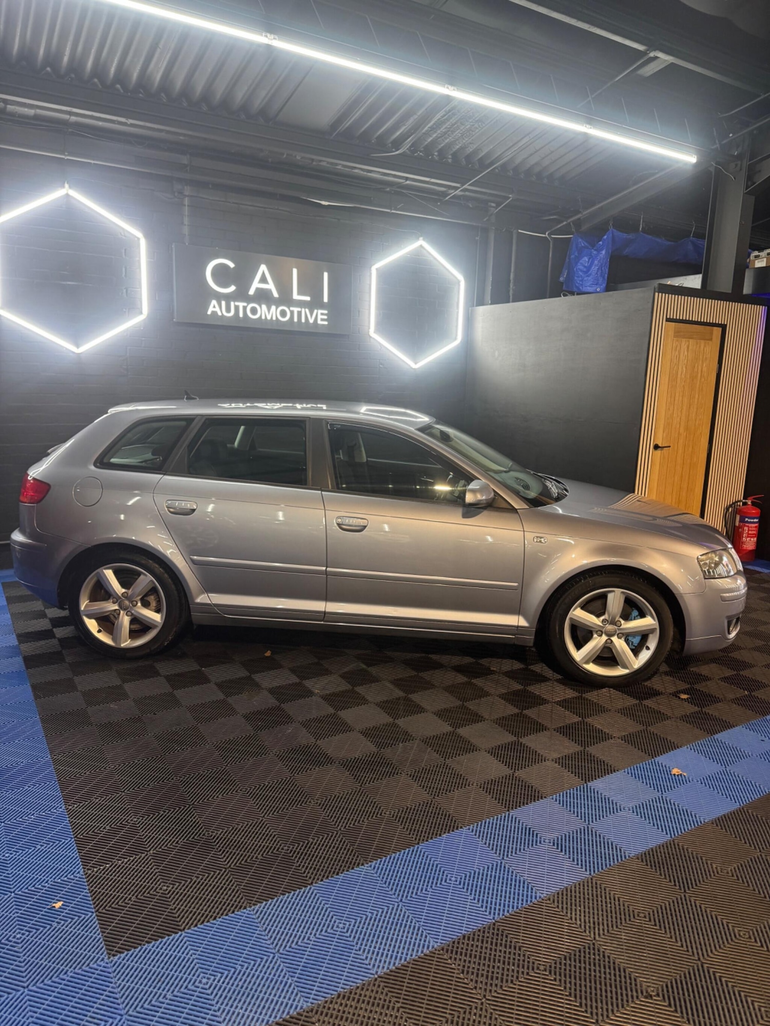 Used Audi A3 2007 for sale - 77738100: Photo 20