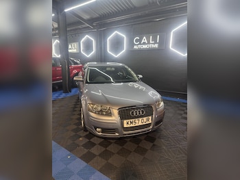 Used Audi A3 2007 for sale - 77738100: Photo