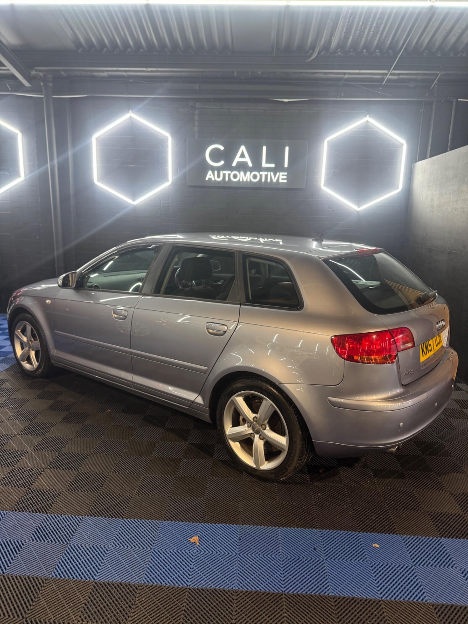 Used Audi A3 2007 for sale - 77738100: Photo 3