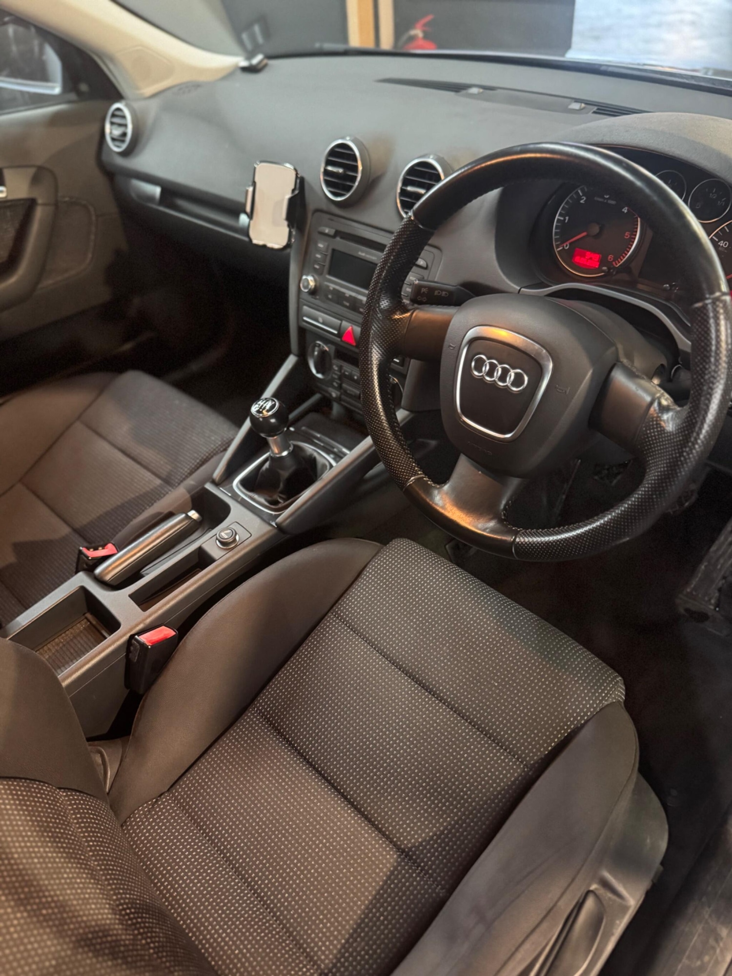 Used Audi A3 2007 for sale - 77738100: Photo 32