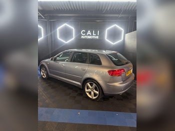 Used Audi A3 2007 for sale - 77738100: Photo