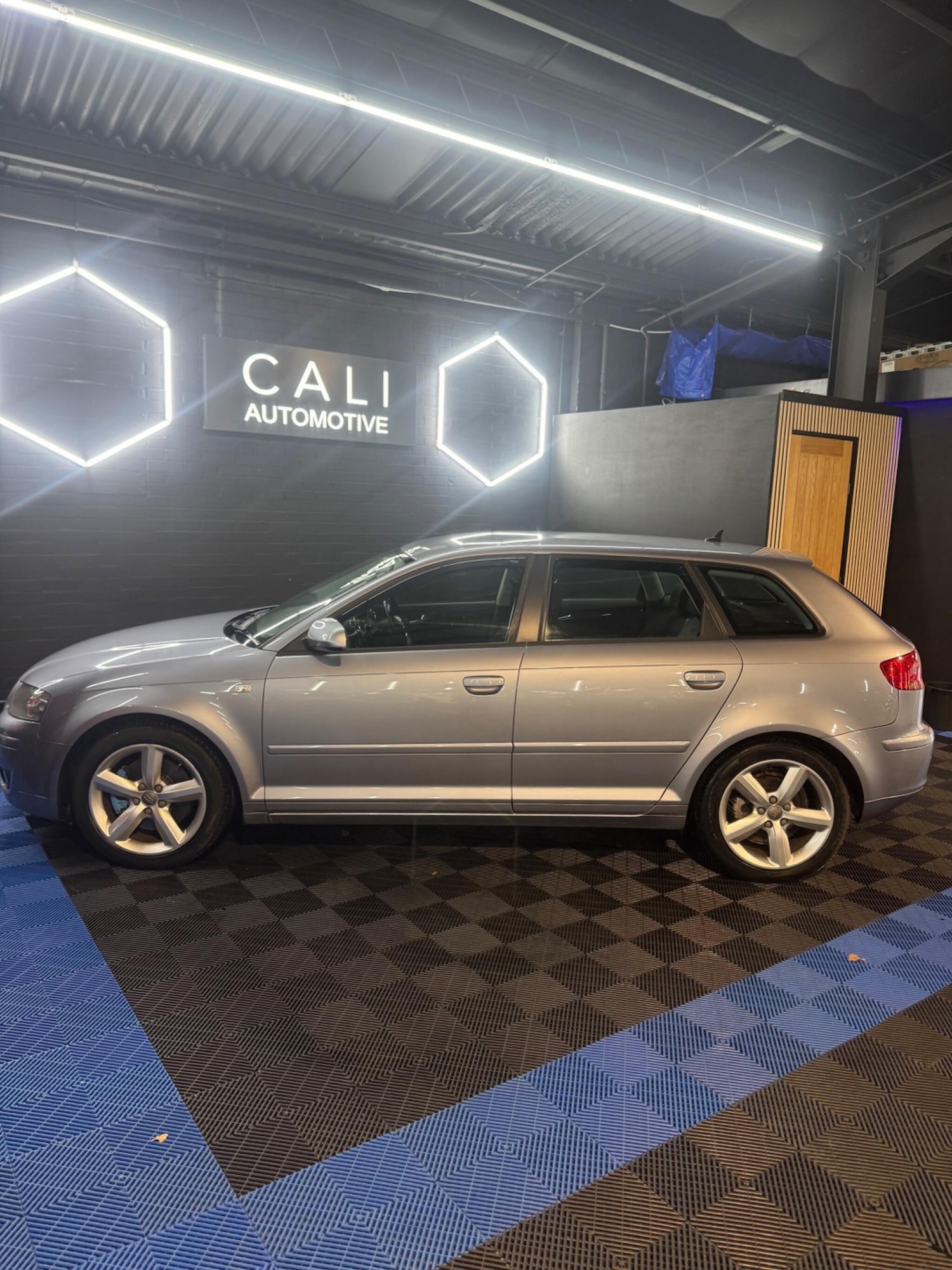 Used Audi A3 2007 for sale - 77738100: Photo 4