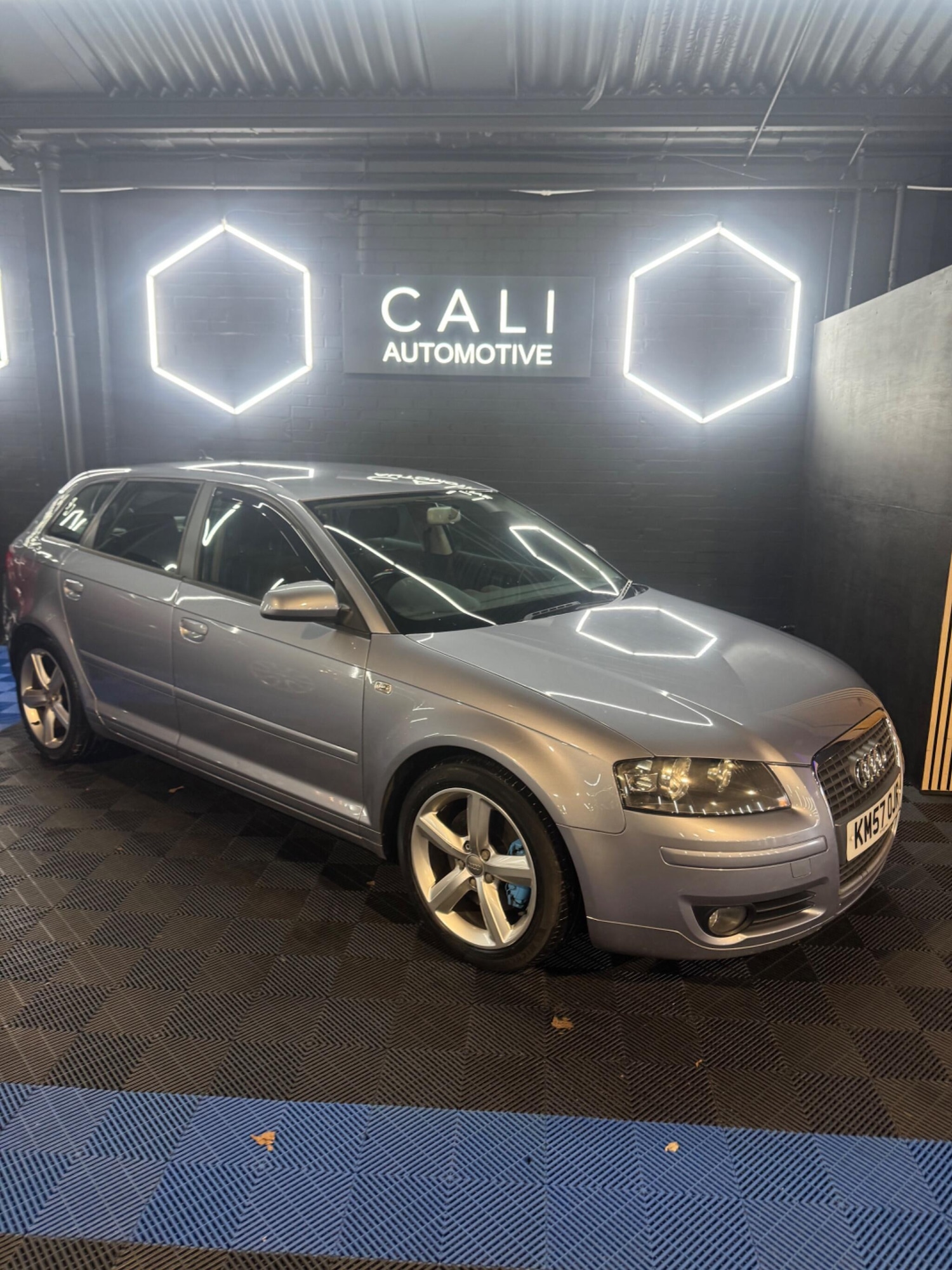 Used Audi A3 2007 for sale - 77738100: Photo 5