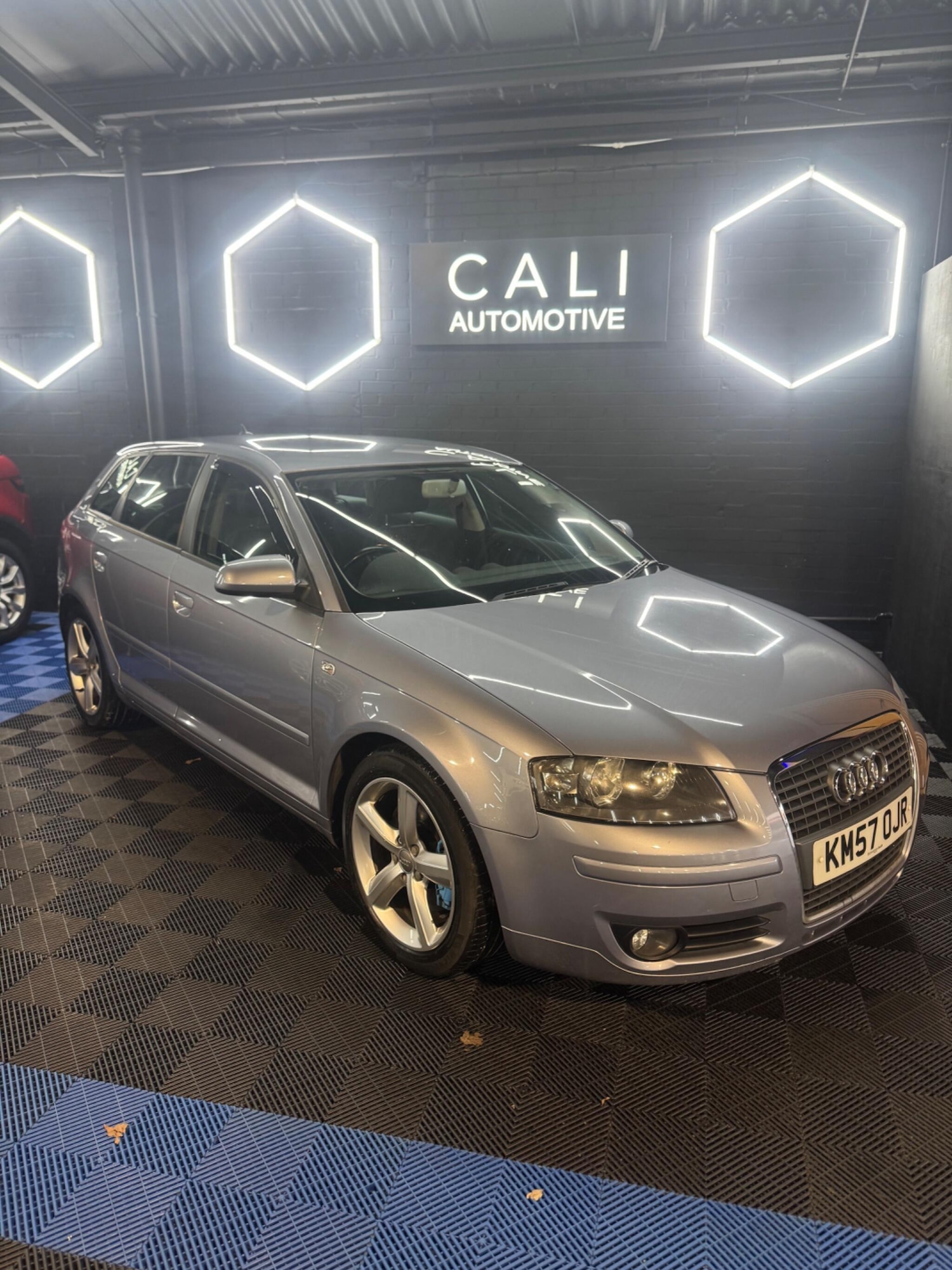 Used Audi A3 2007 for sale - 77738100: Photo 6
