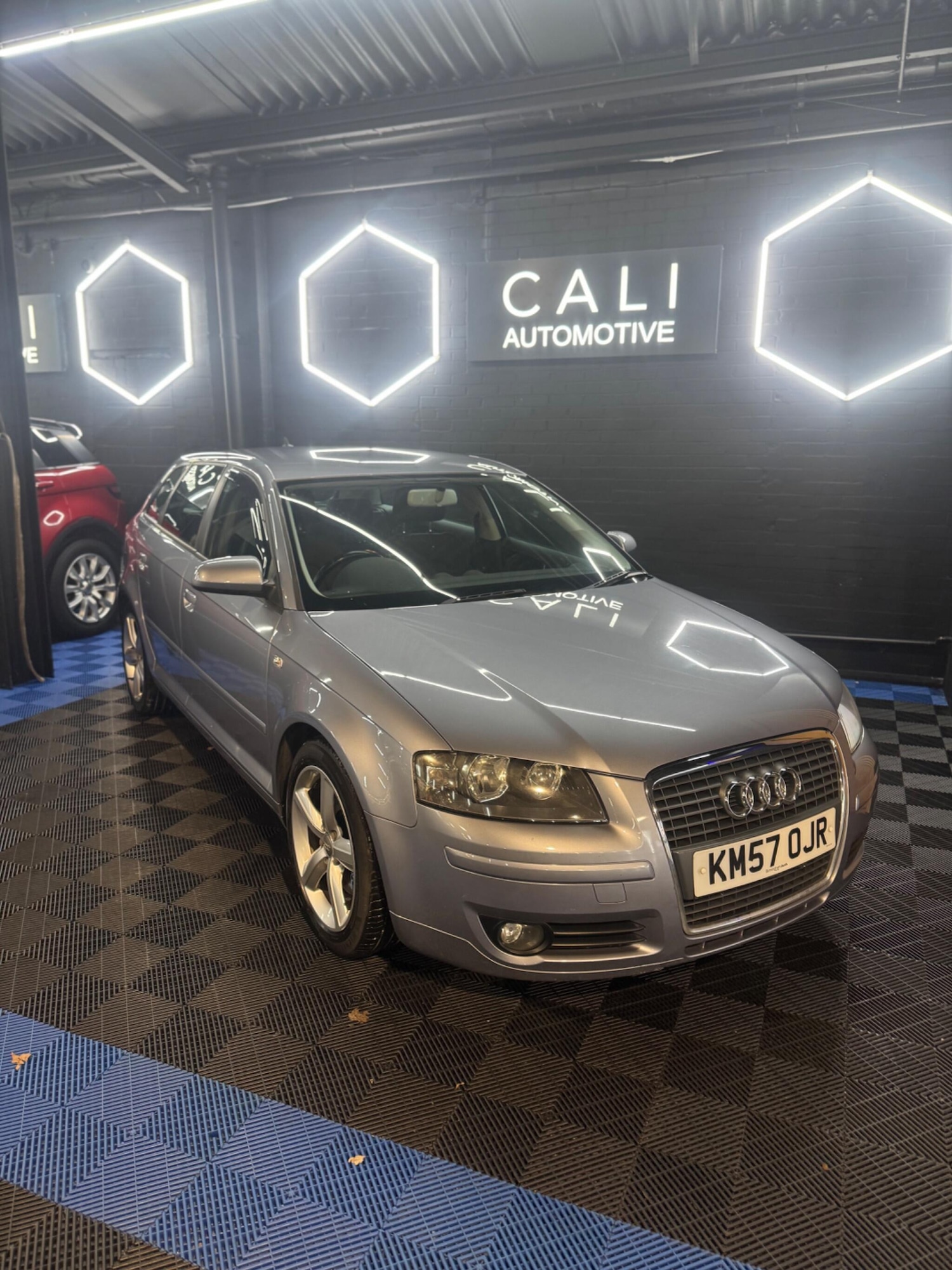 Used Audi A3 2007 for sale - 77738100: Photo 7