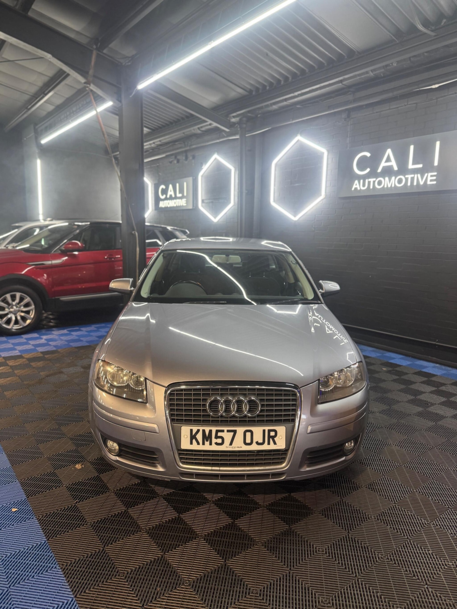 Used Audi A3 2007 for sale - 77738100: Photo 8