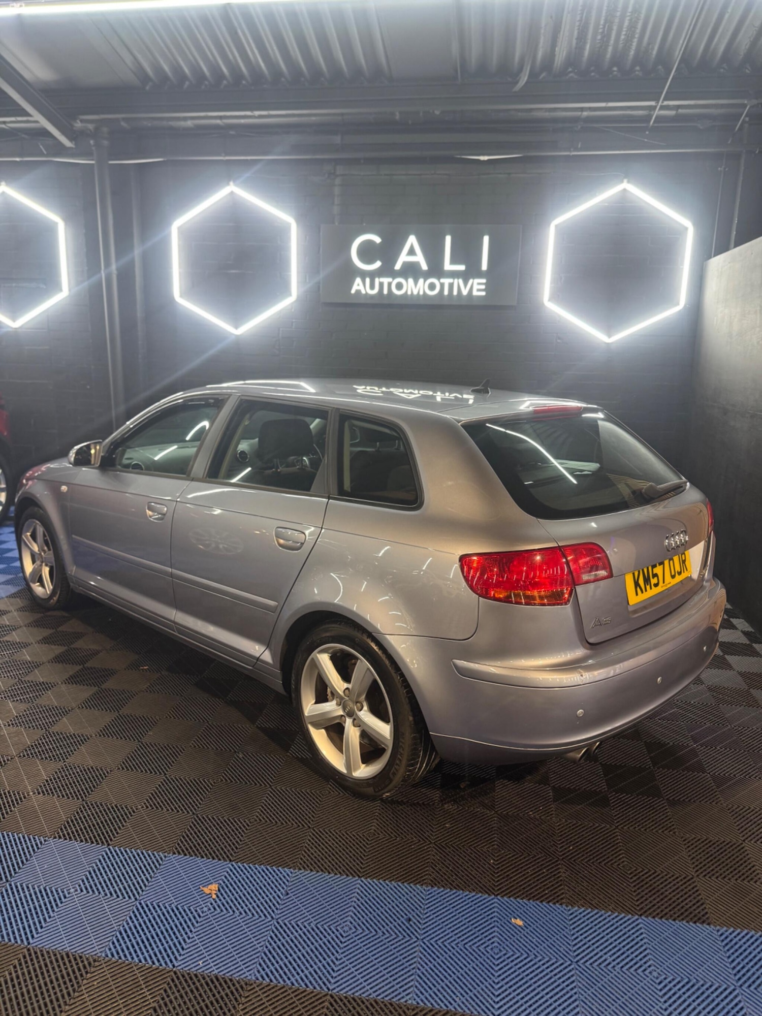 Used Audi A3 2007 for sale - 77738100: Photo 9