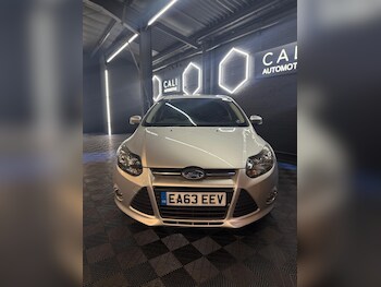 Used Ford Focus 2013 for sale - 78535505: Photo
