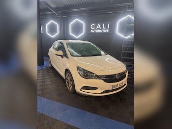 Vauxhall Astra feature image