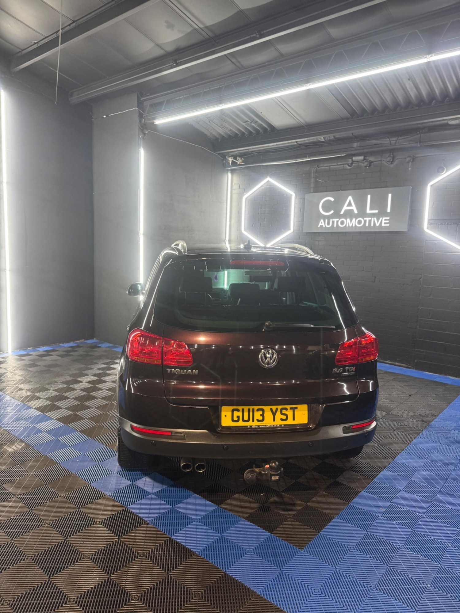 Used Volkswagen Tiguan 2013 for sale - 77400471: Photo 10