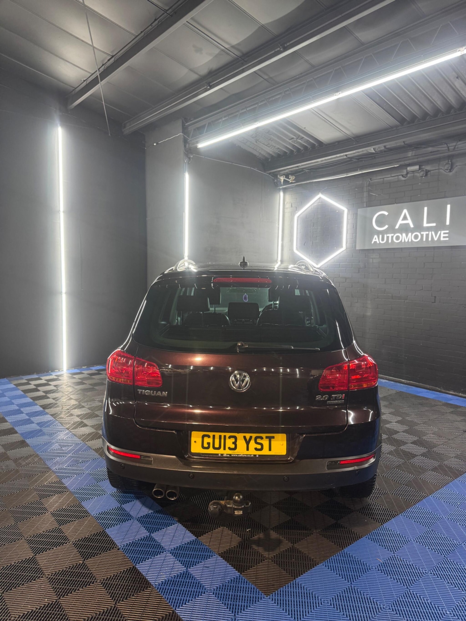 Used Volkswagen Tiguan 2013 for sale - 77400471: Photo 11