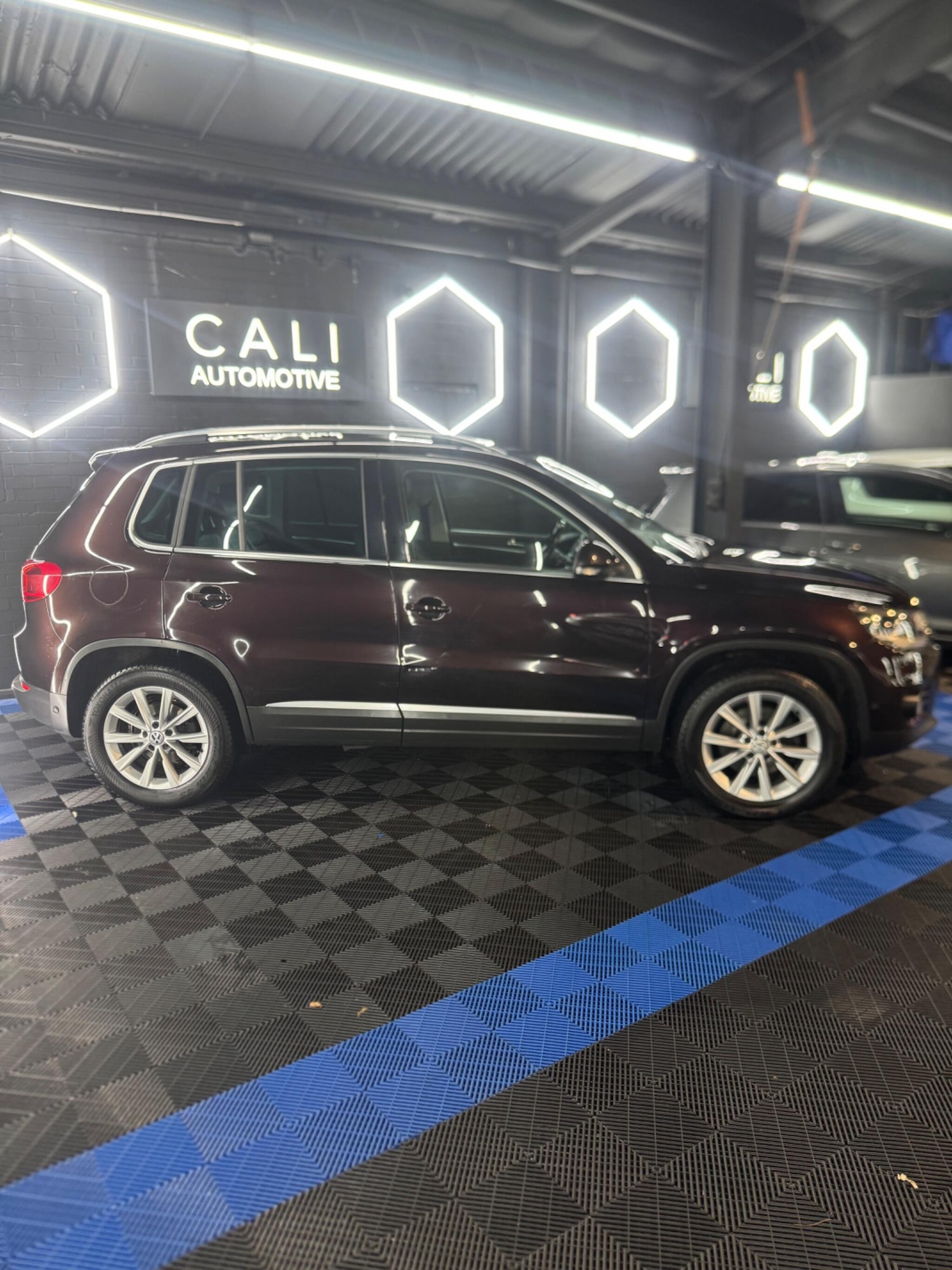 Used Volkswagen Tiguan 2013 for sale - 77400471: Photo 12