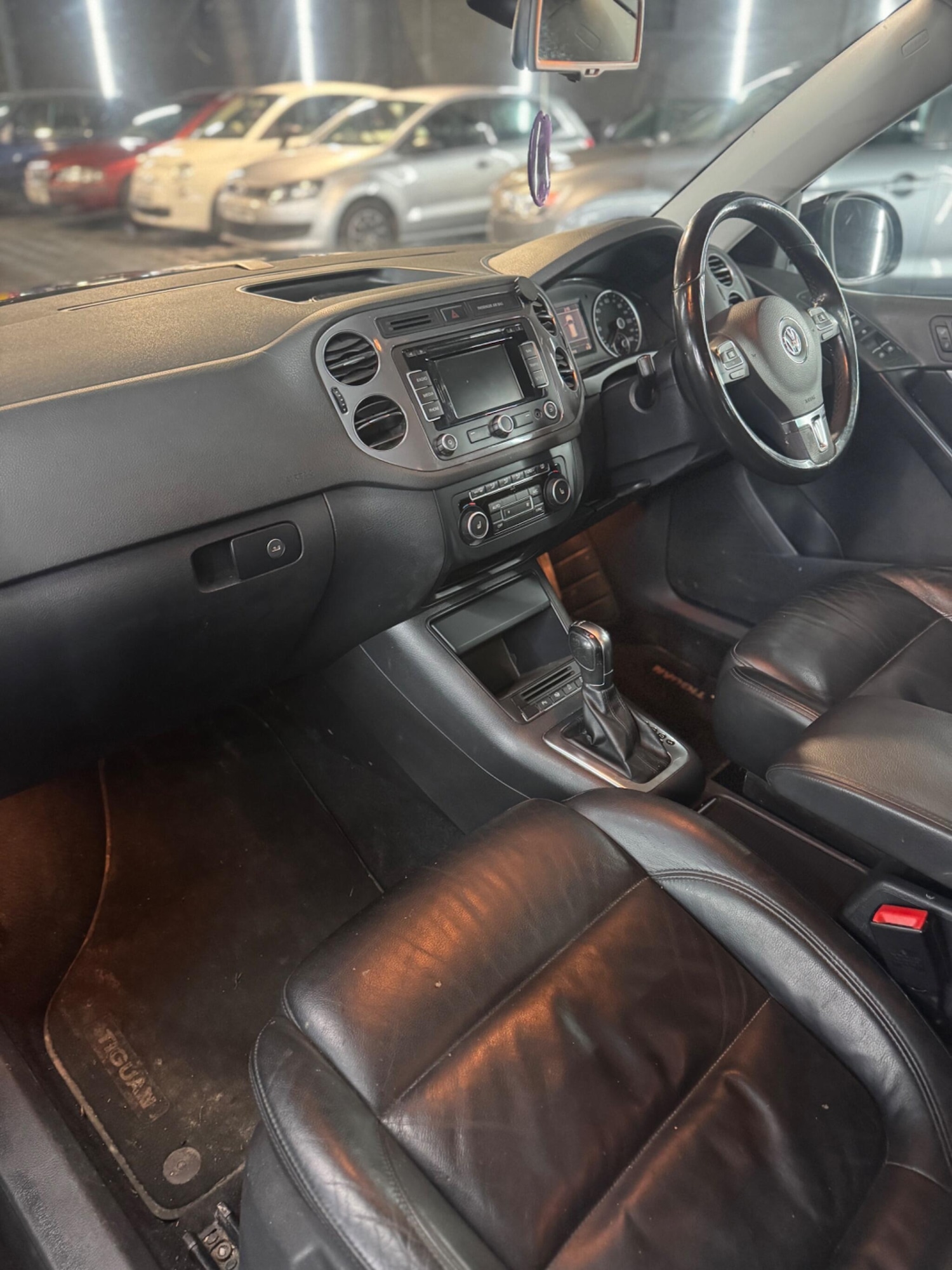 Used Volkswagen Tiguan 2013 for sale - 77400471: Photo 14