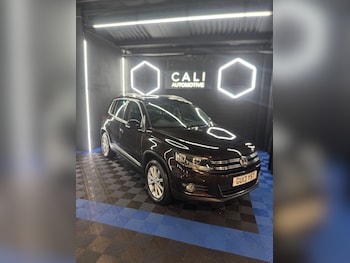 Used Volkswagen Tiguan 2013 for sale - 77400471: Photo