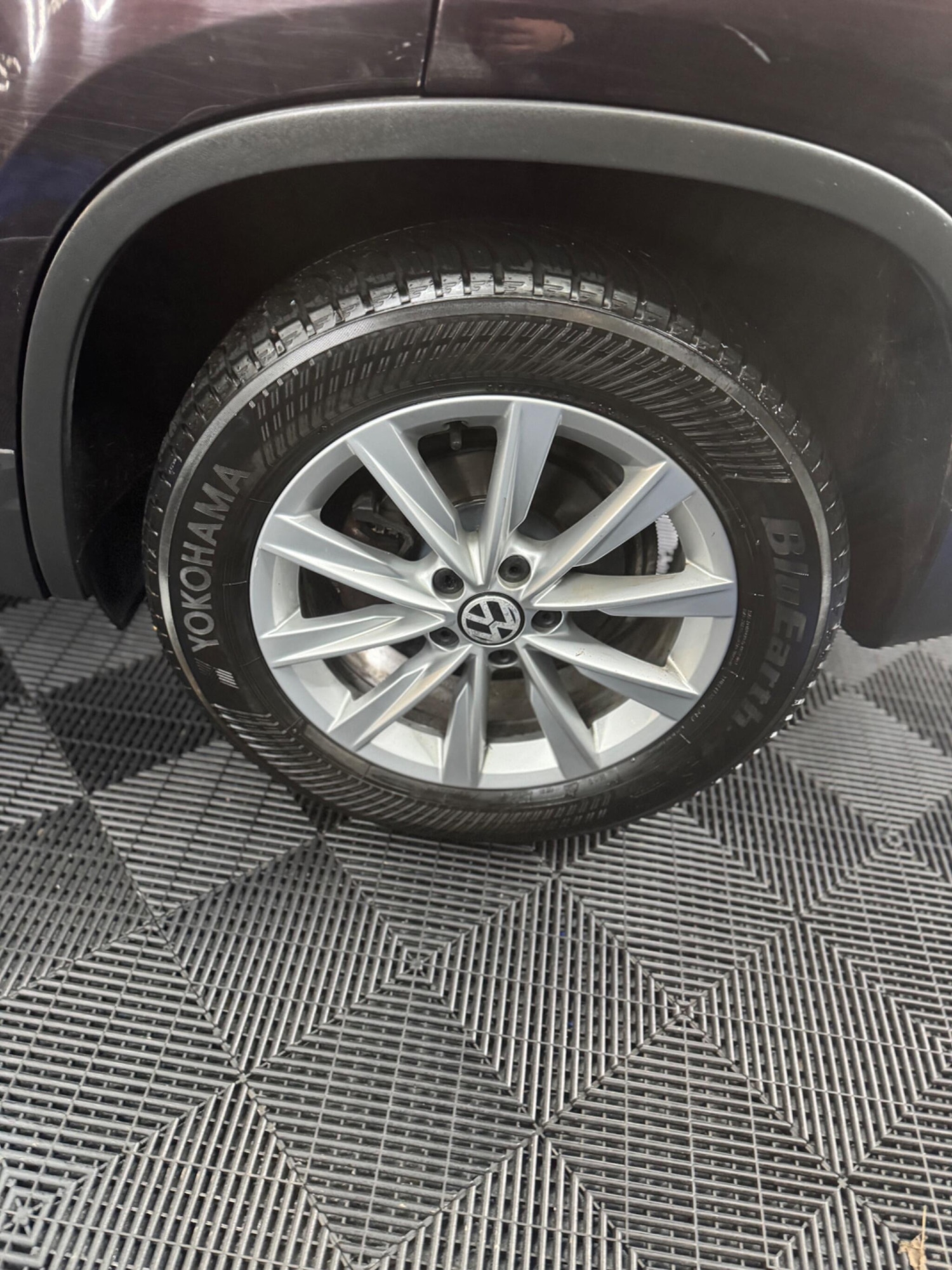 Used Volkswagen Tiguan 2013 for sale - 77400471: Photo 25