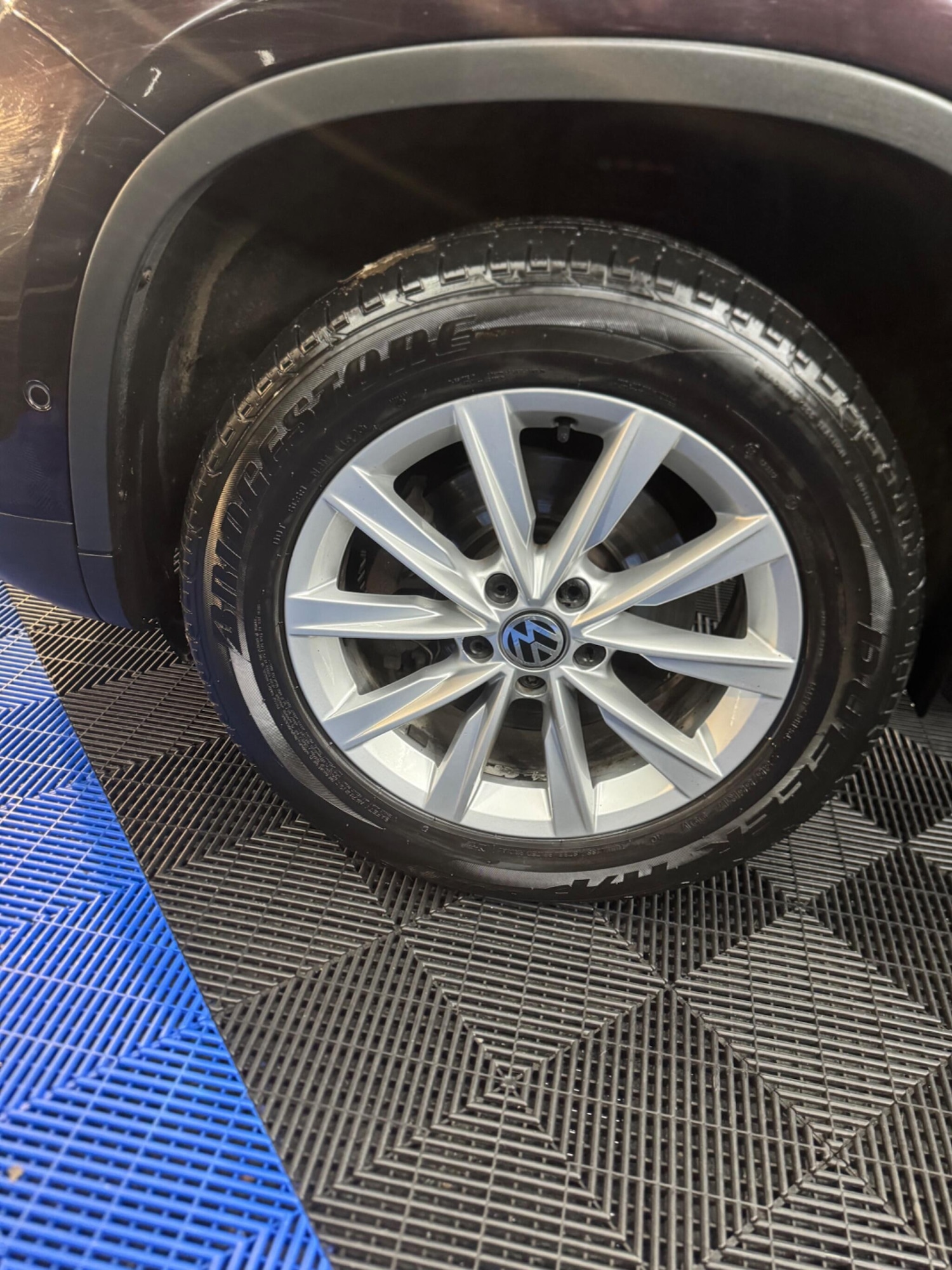 Used Volkswagen Tiguan 2013 for sale - 77400471: Photo 26