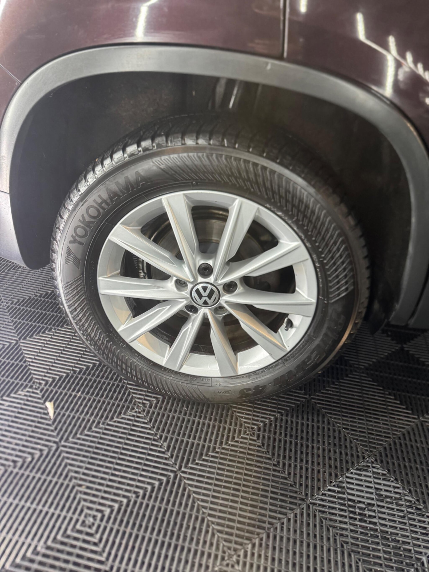 Used Volkswagen Tiguan 2013 for sale - 77400471: Photo 27