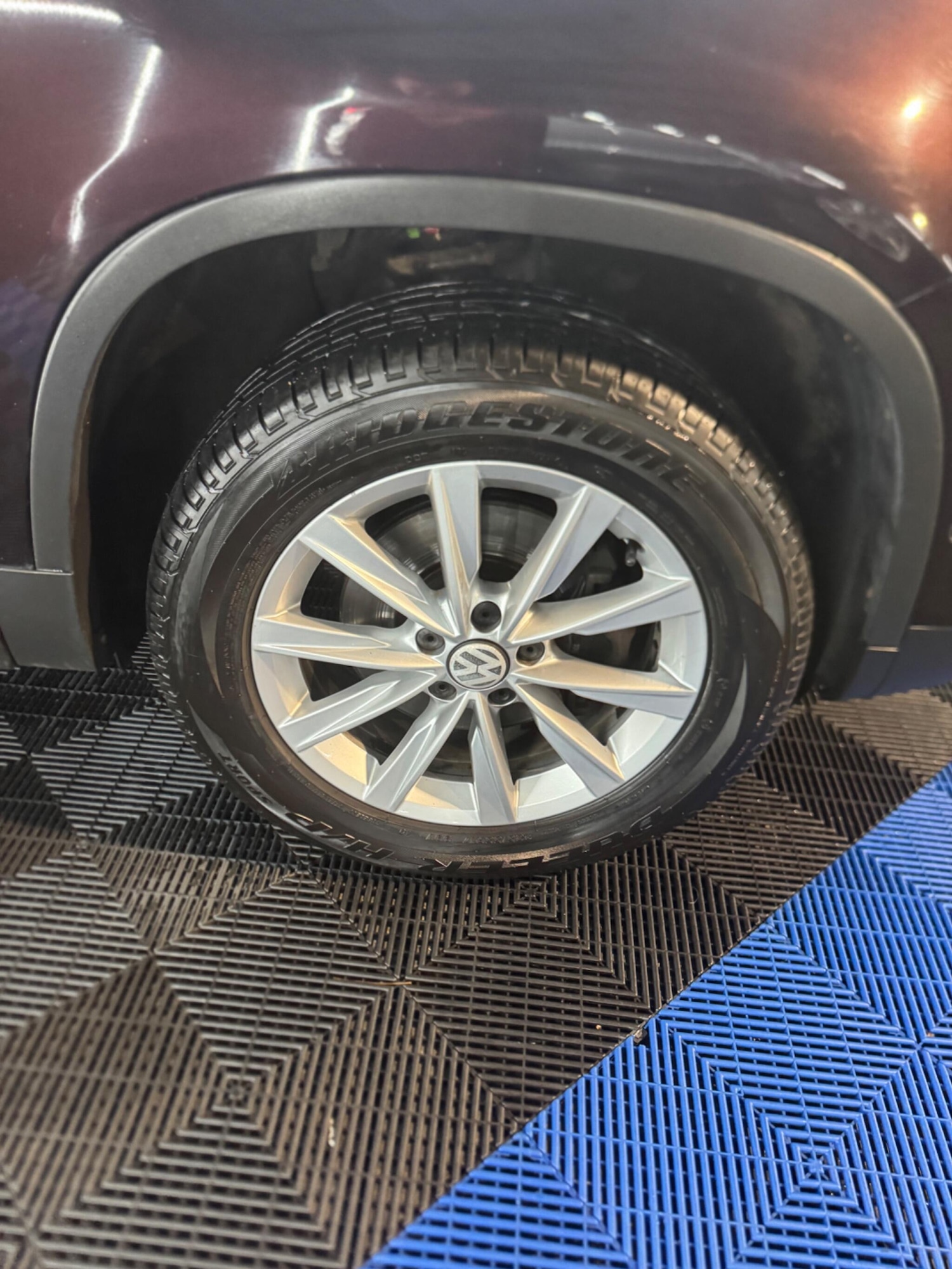 Used Volkswagen Tiguan 2013 for sale - 77400471: Photo 28