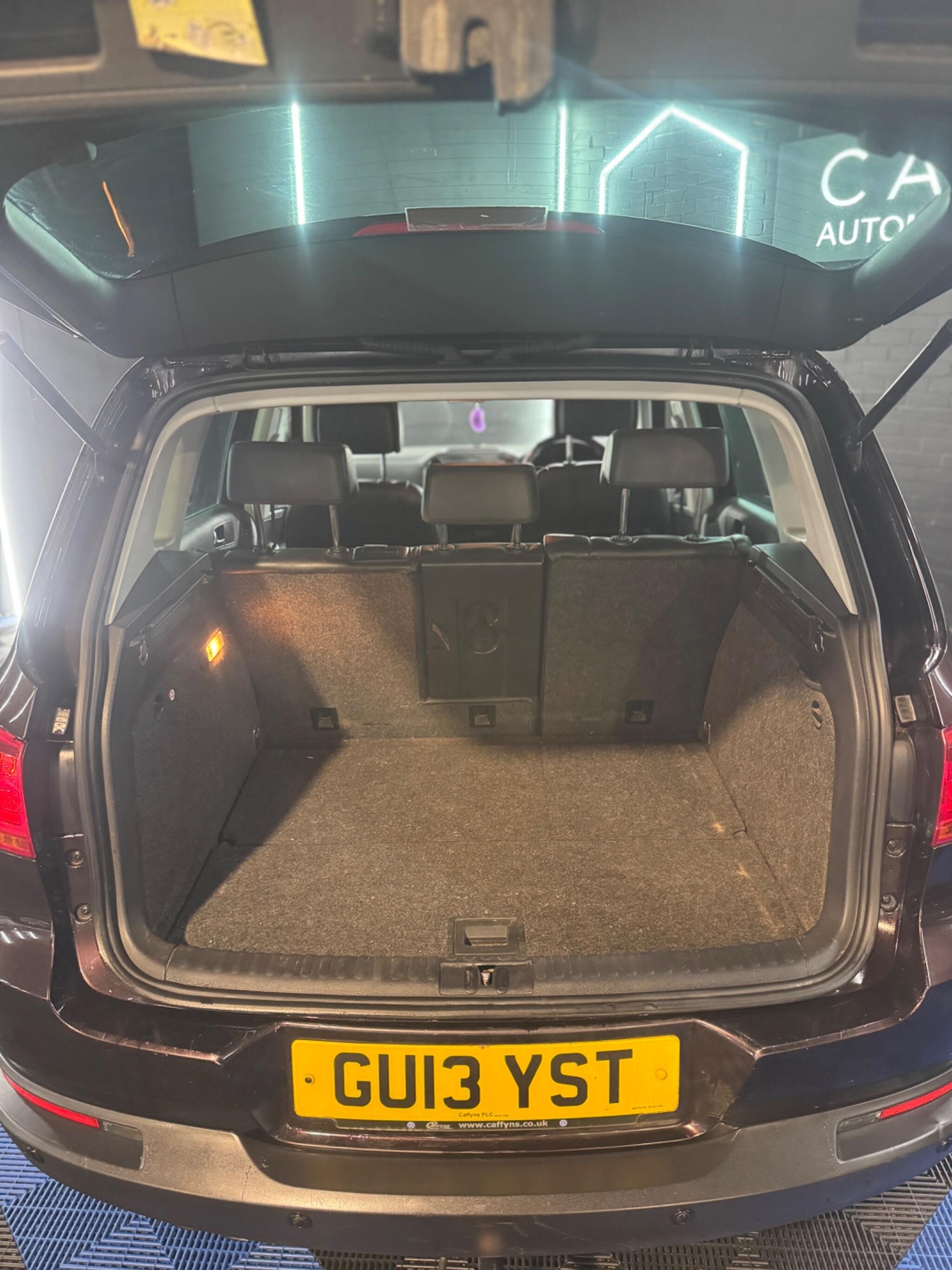 Used Volkswagen Tiguan 2013 for sale - 77400471: Photo 31