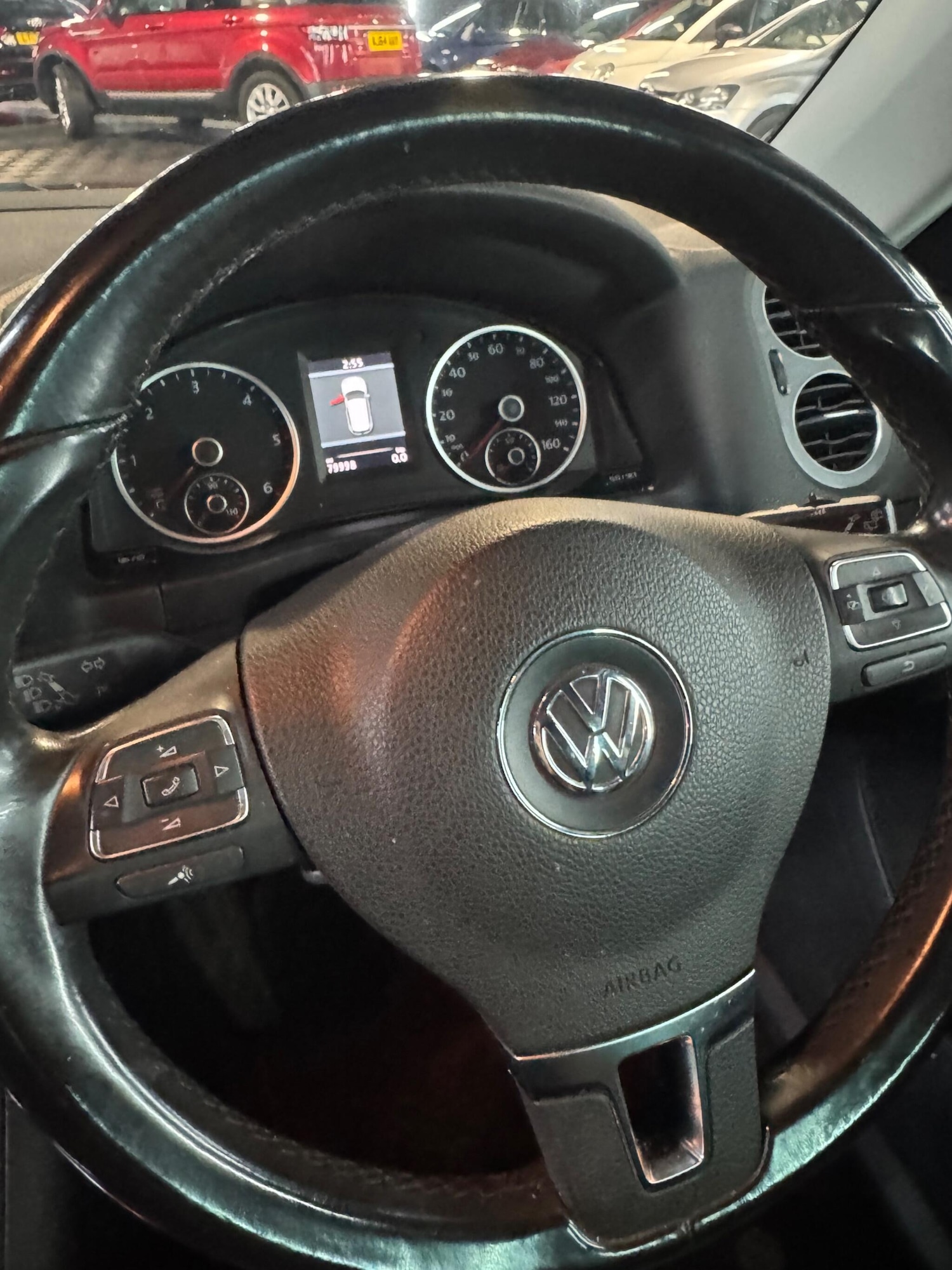Used Volkswagen Tiguan 2013 for sale - 77400471: Photo 32