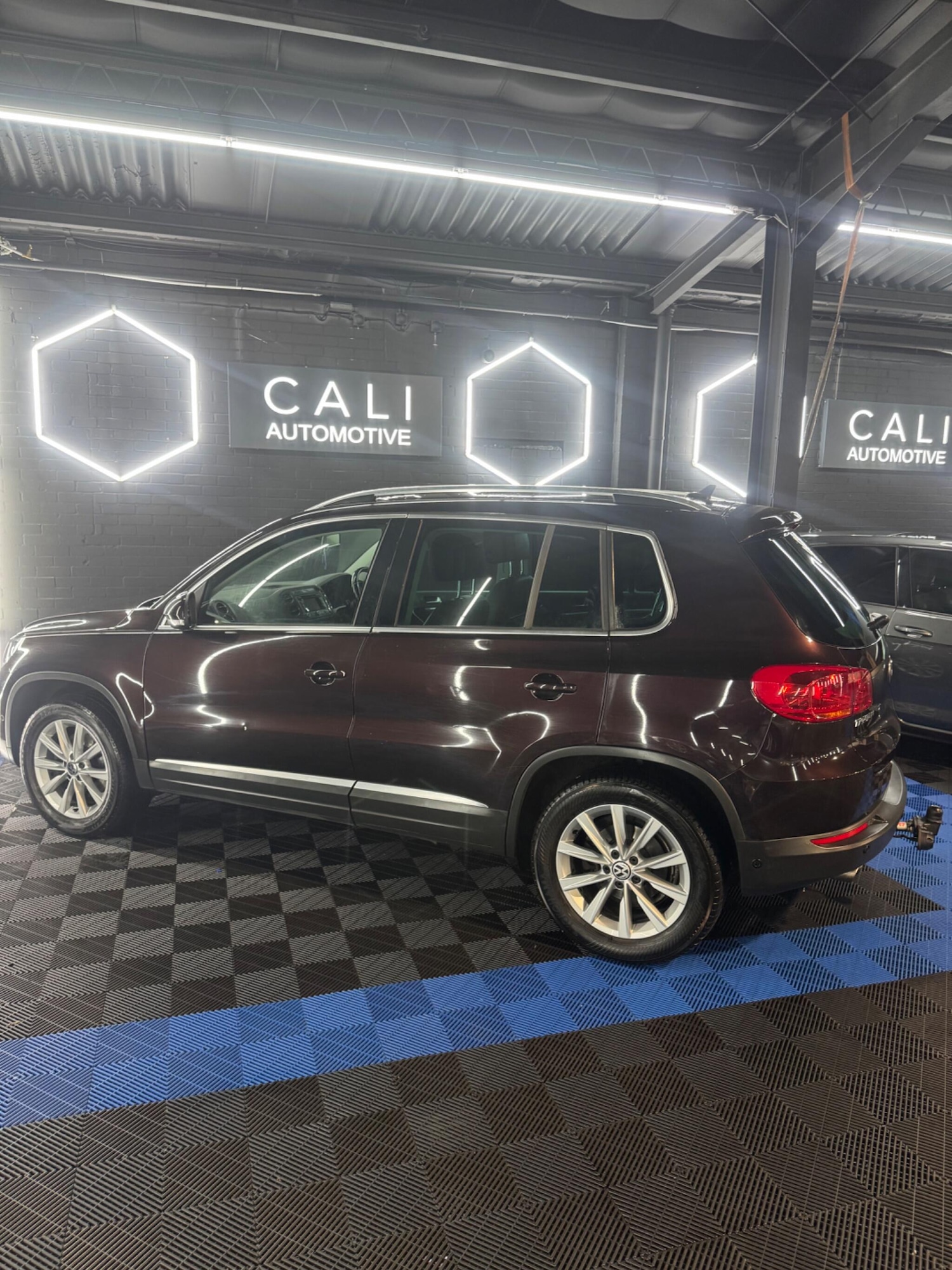 Used Volkswagen Tiguan 2013 for sale - 77400471: Photo 33