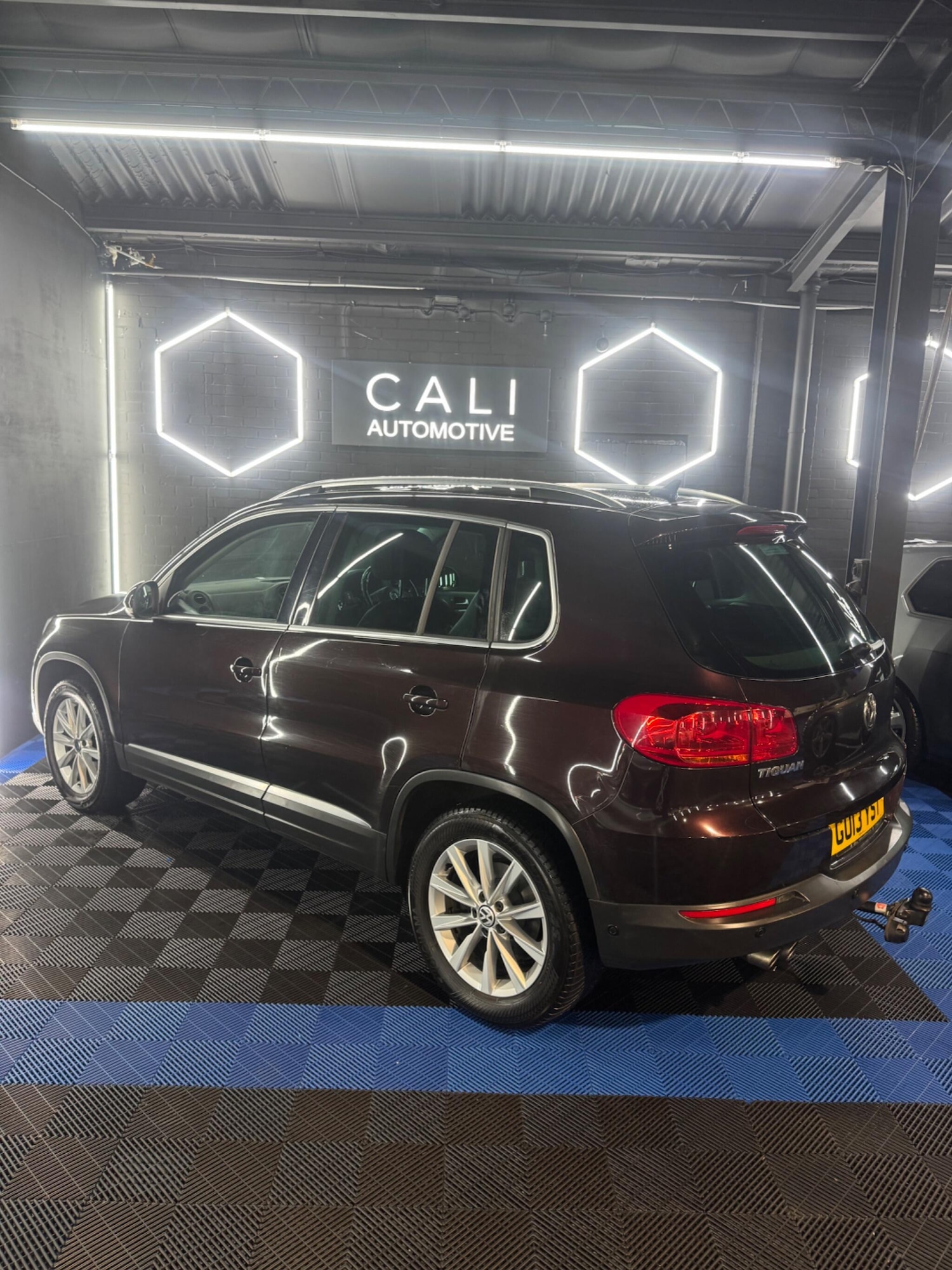 Used Volkswagen Tiguan 2013 for sale - 77400471: Photo 35