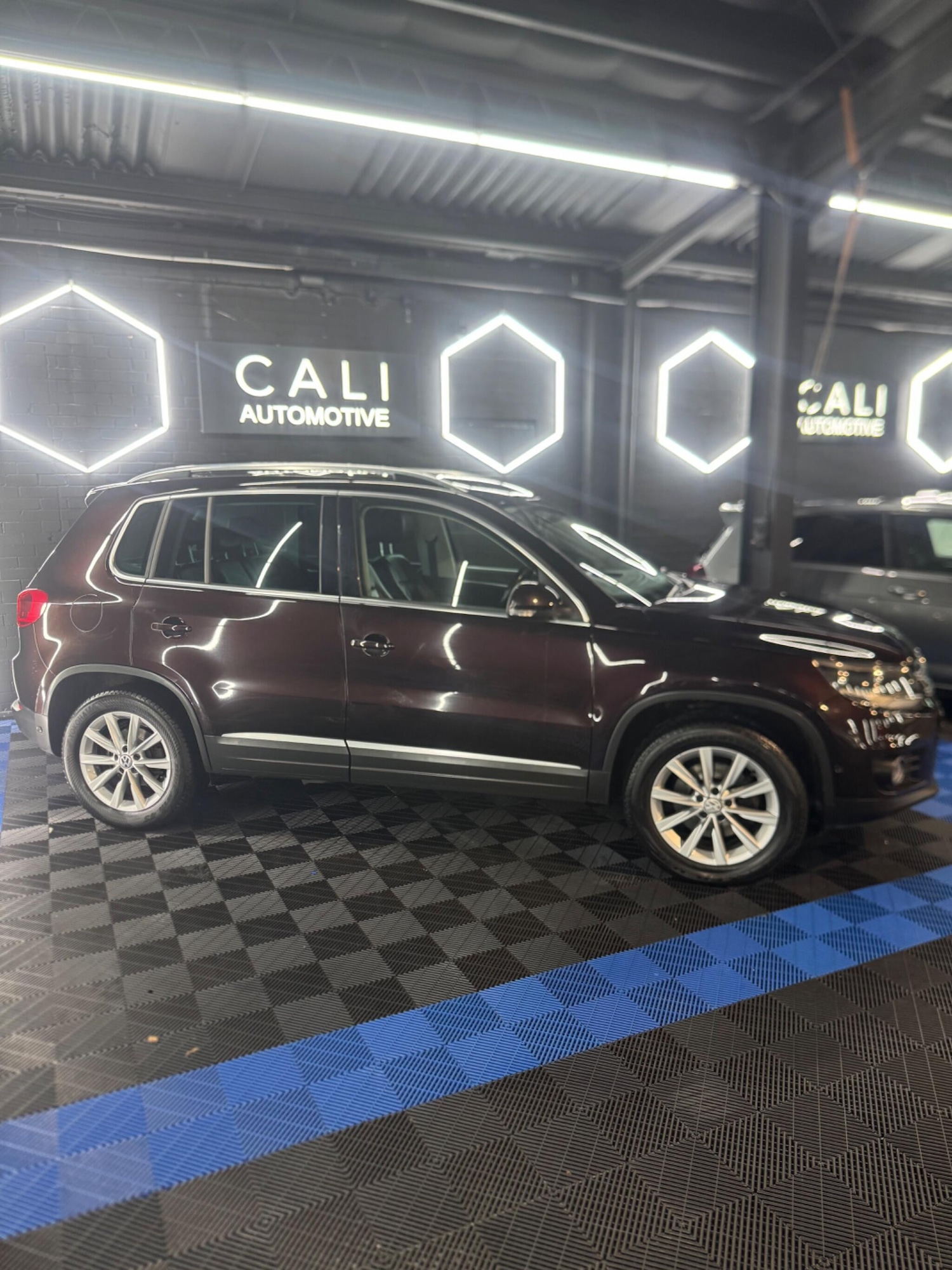 Used Volkswagen Tiguan 2013 for sale - 77400471: Photo 37