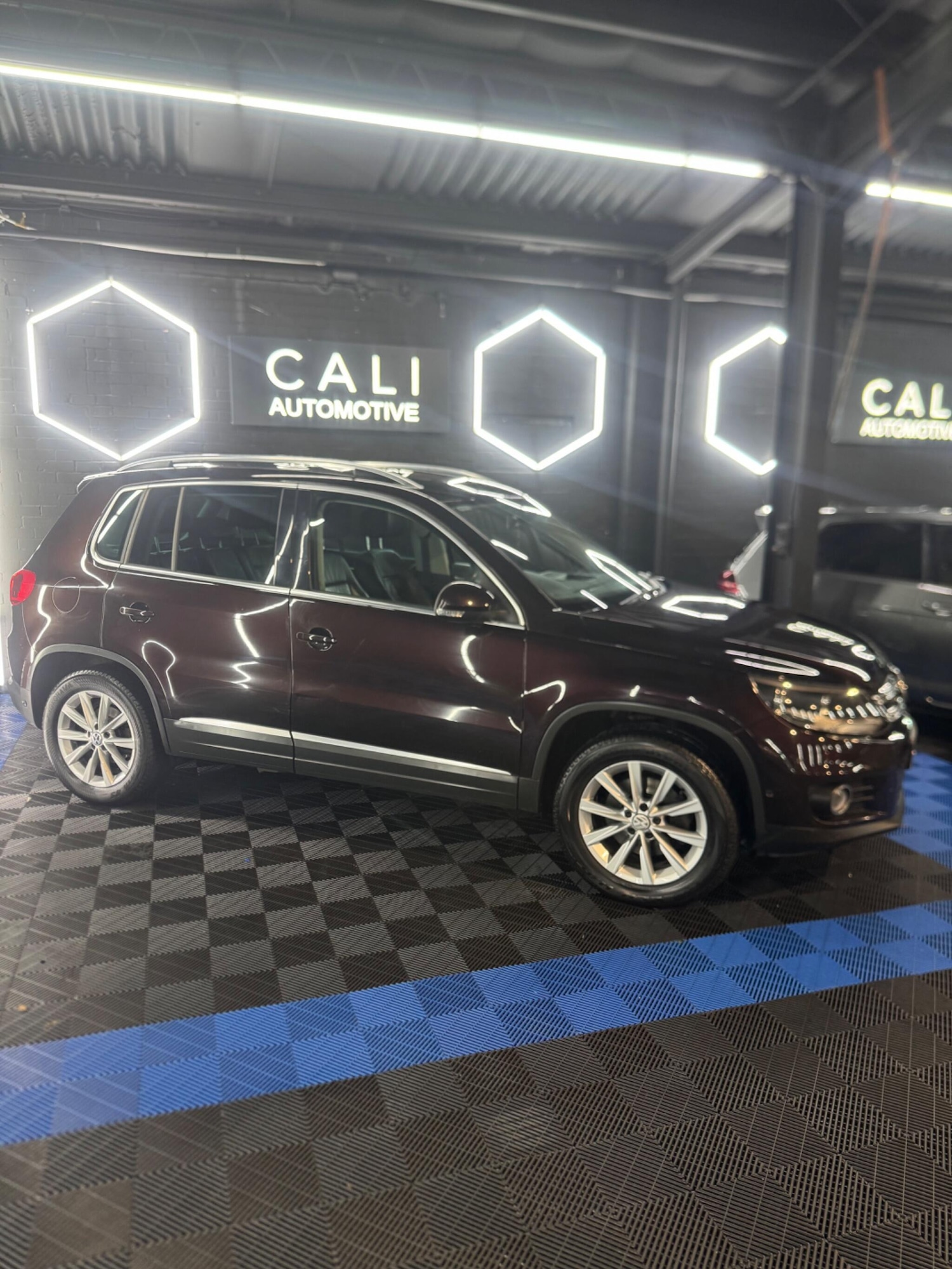 Used Volkswagen Tiguan 2013 for sale - 77400471: Photo 38