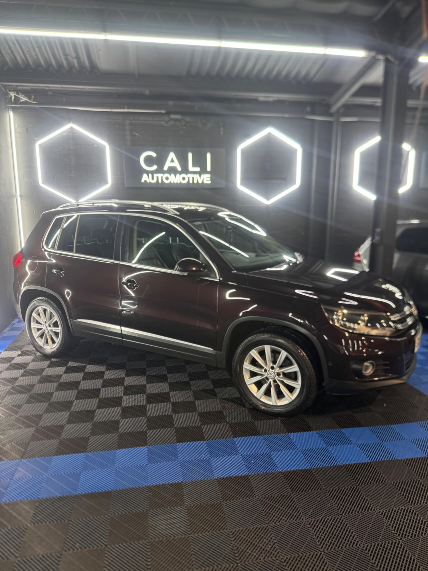 Used Volkswagen Tiguan 2013 for sale - 77400471: Photo 39