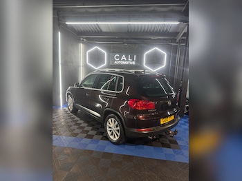 Used Volkswagen Tiguan 2013 for sale - 77400471: Photo