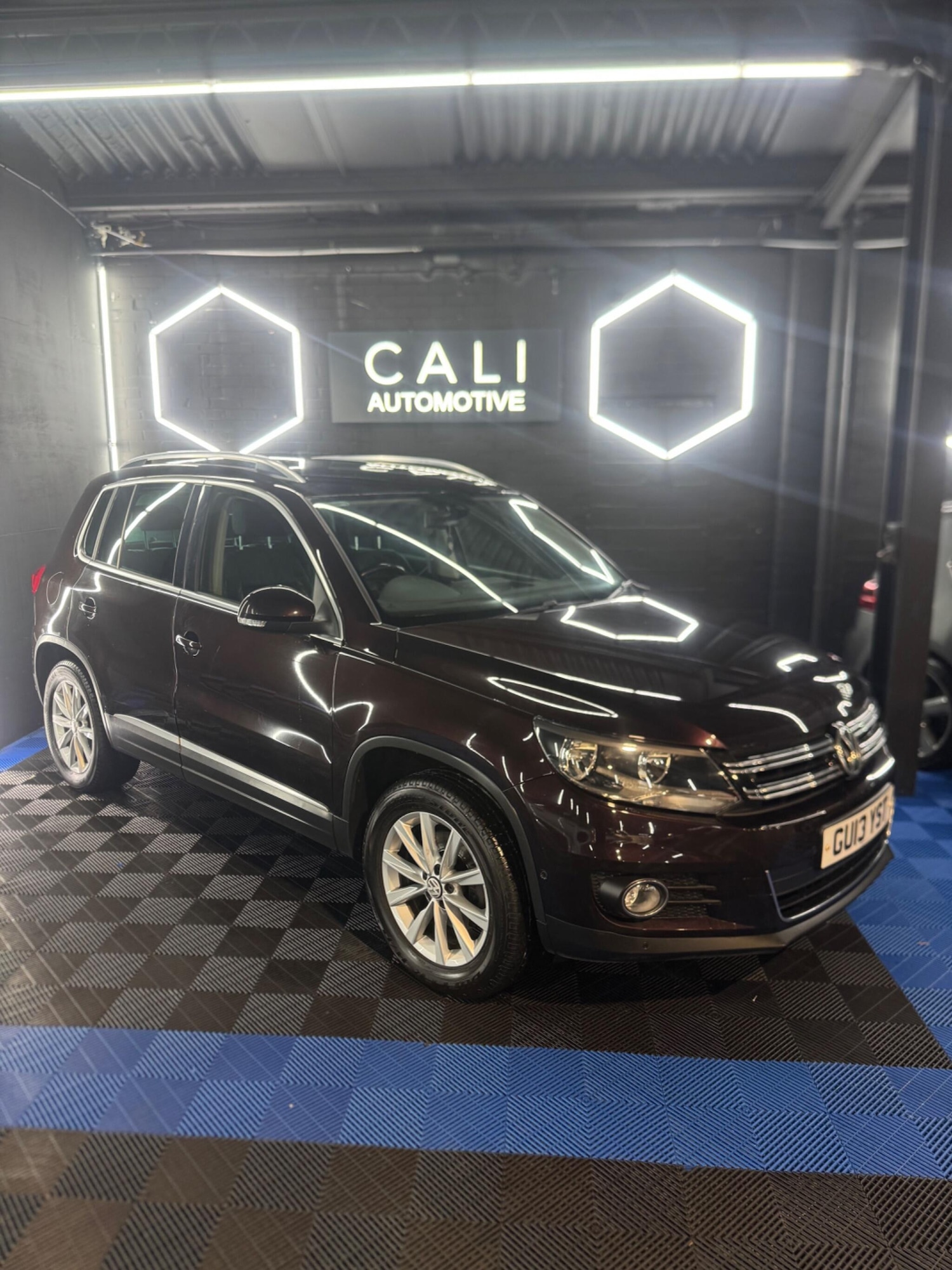 Used Volkswagen Tiguan 2013 for sale - 77400471: Photo 40